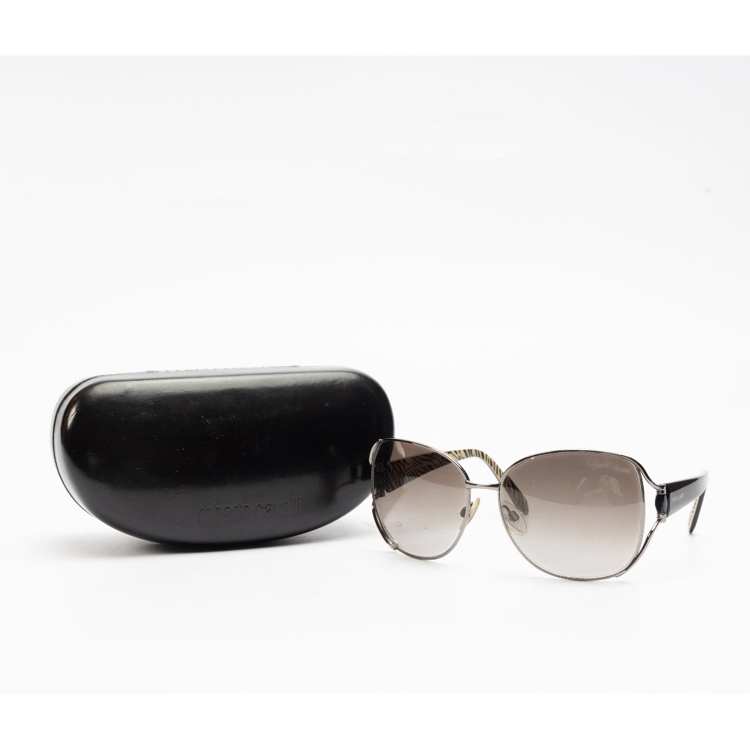 Roberto Cavalli Women Oversized Sunglasses