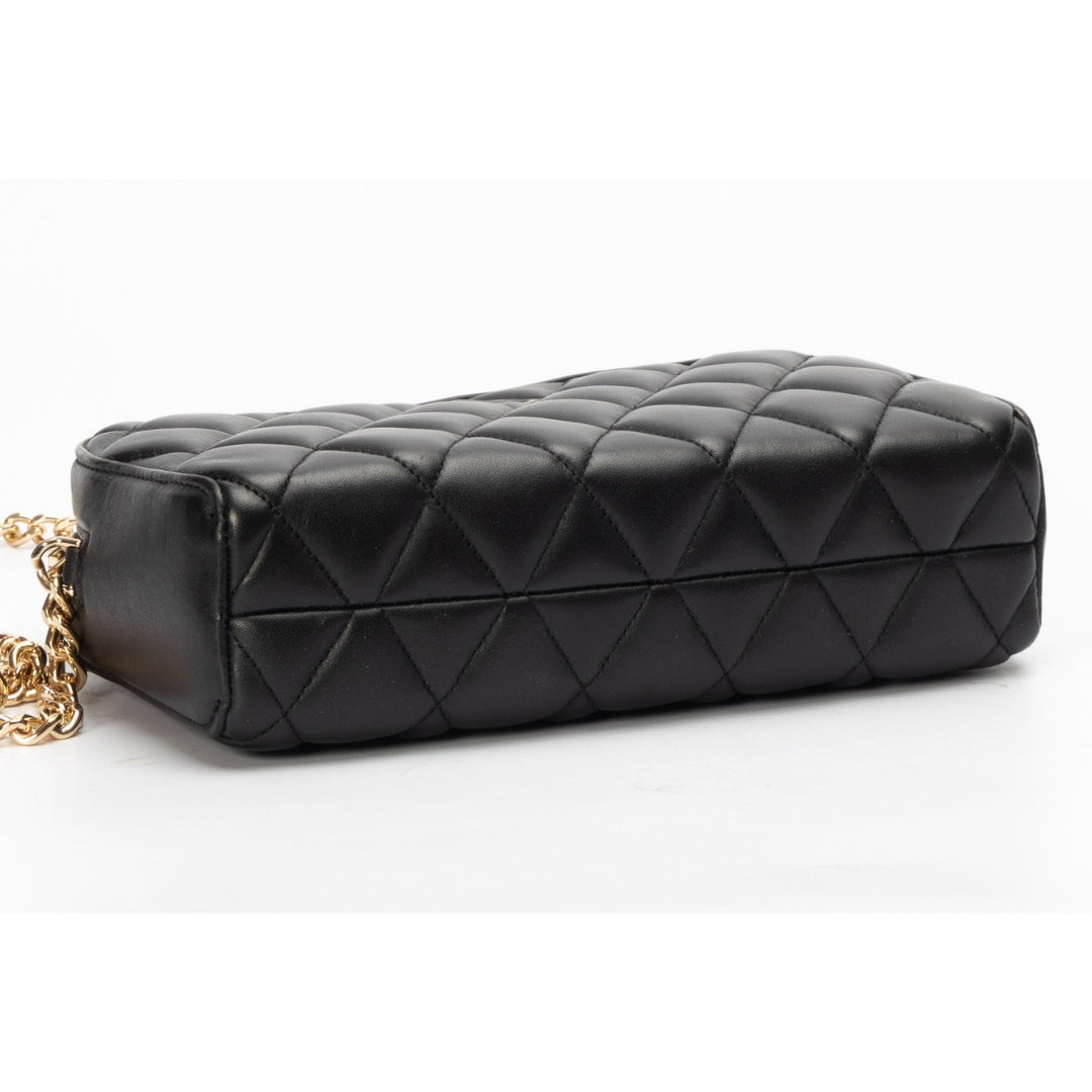 Kate Spade Tinsel Smooth Quilted Crossbody