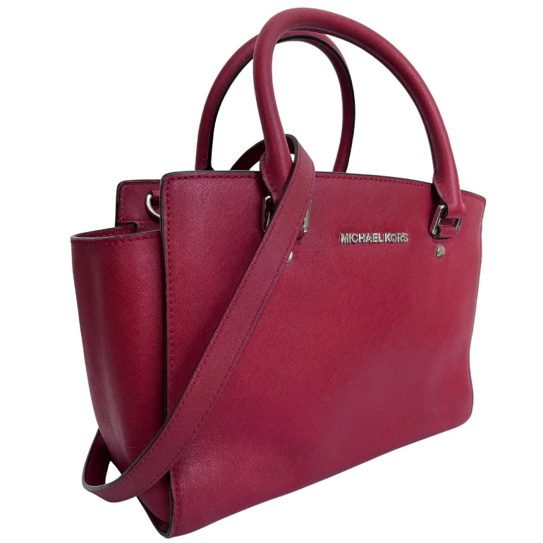 Michael Kors Selma Satchel