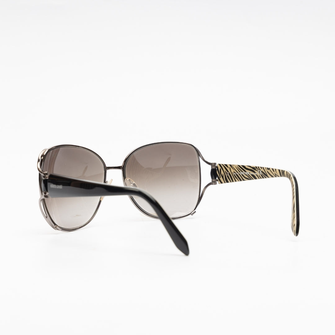 Roberto Cavalli Women Oversized Sunglasses