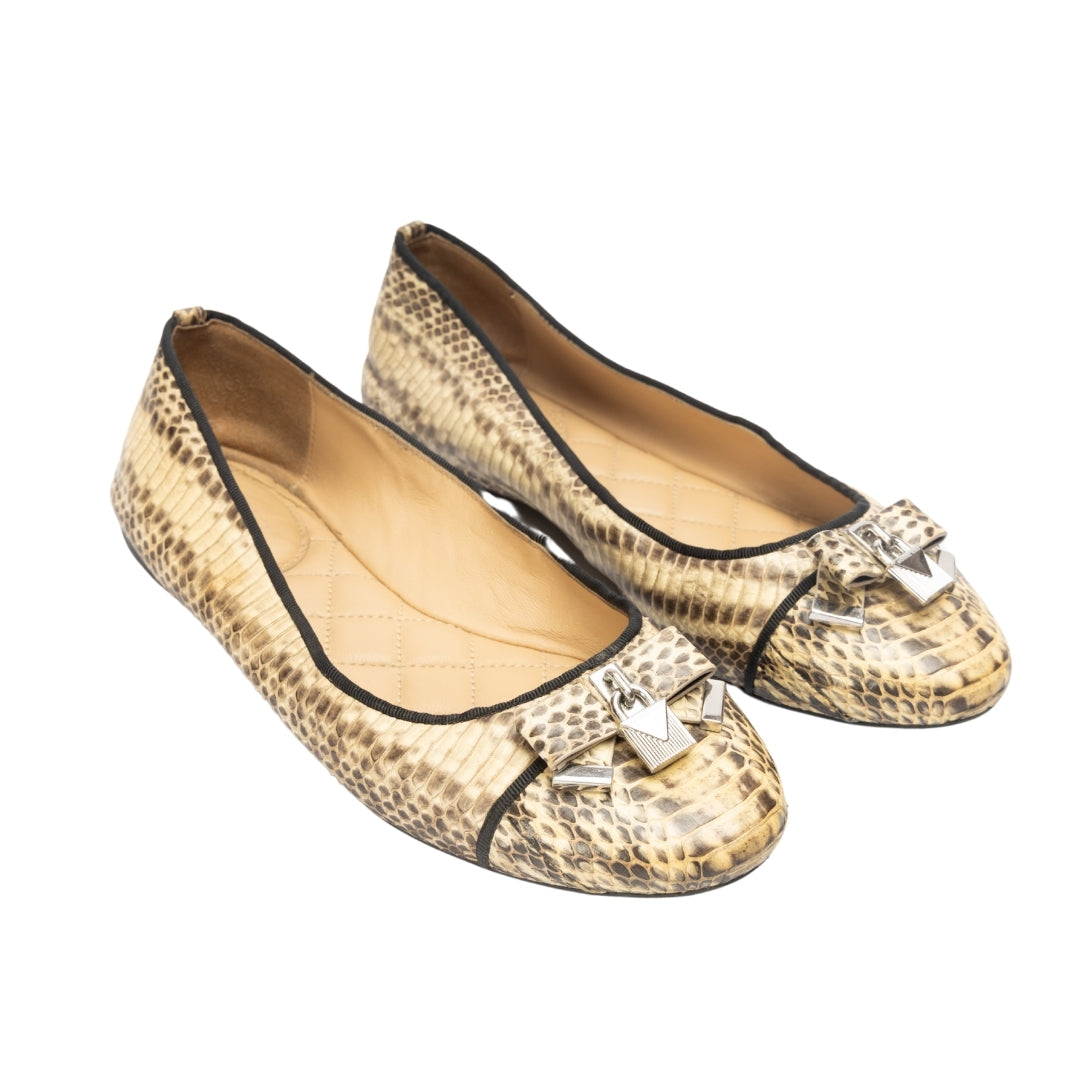 michael michael kors alice ballet