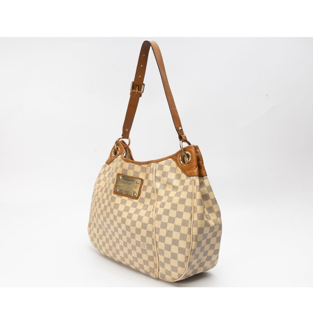 Louis Vuitton Damier Azur Canvas Galliera PM bag