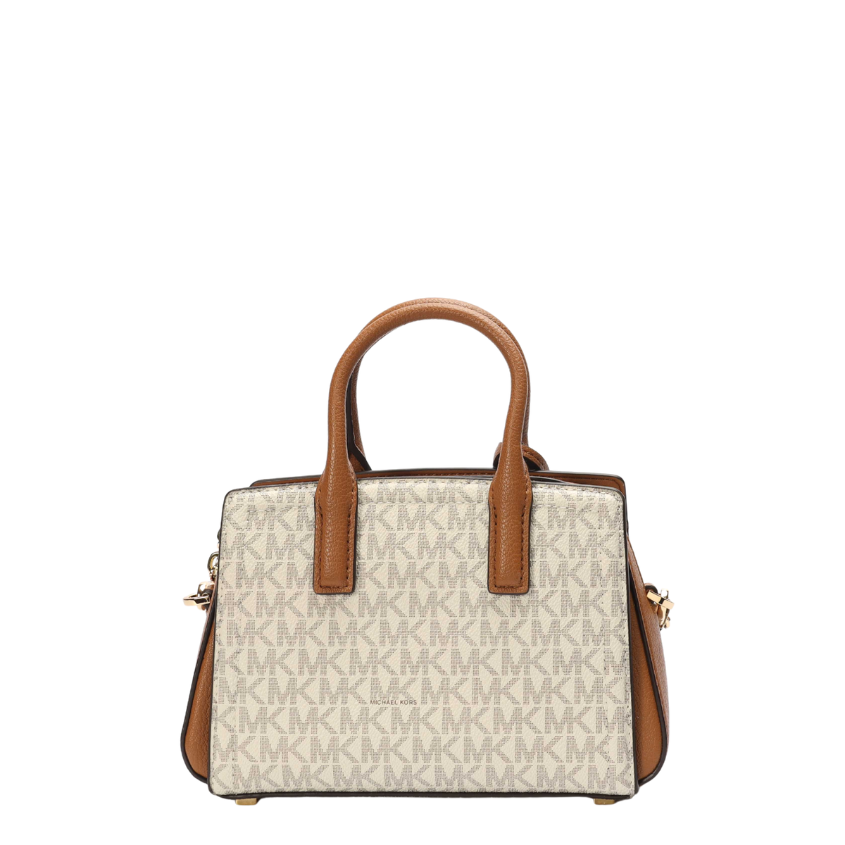 Michael Kors Laila Small Signature Logo Crossbody Bag