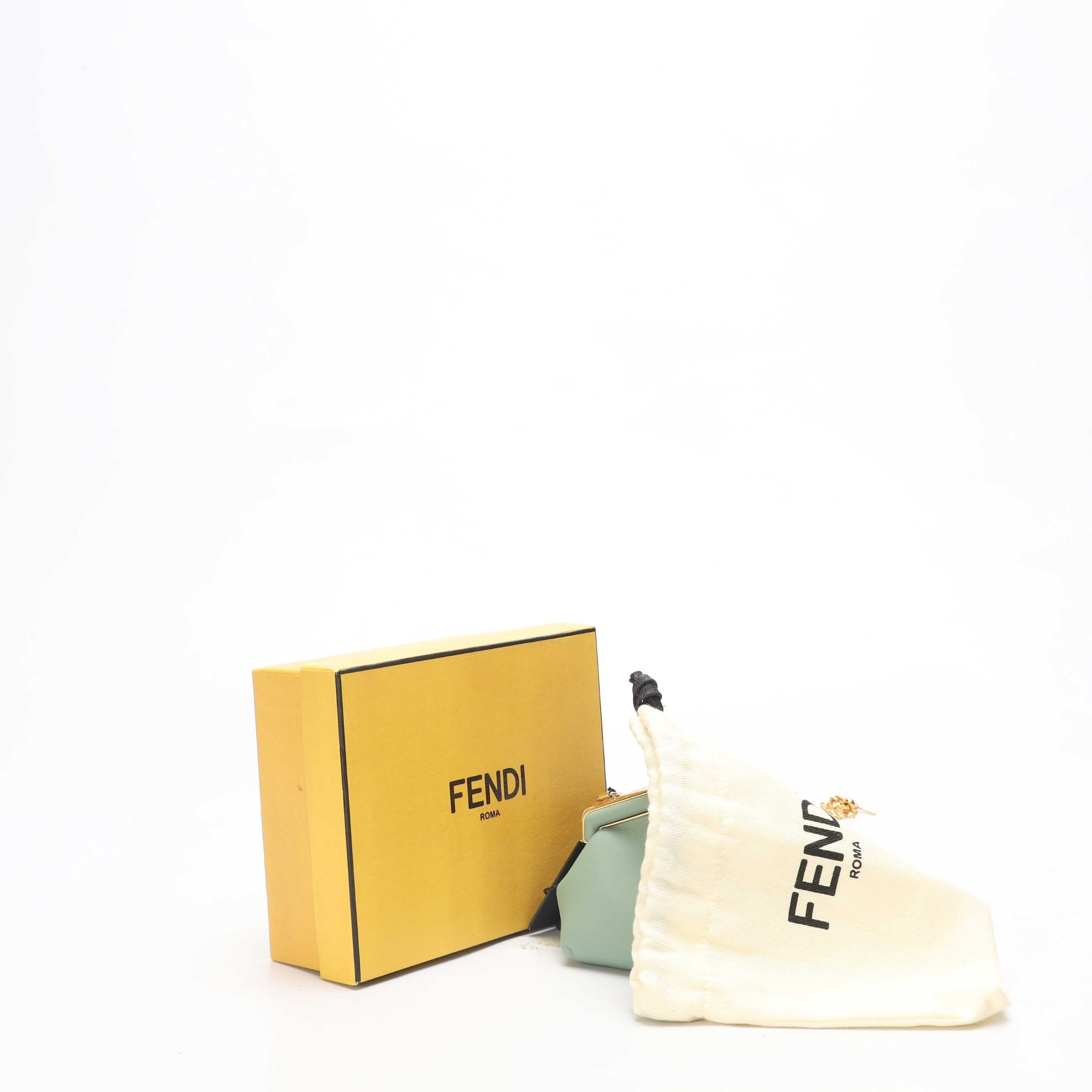 Fendi Nano Charm Bag