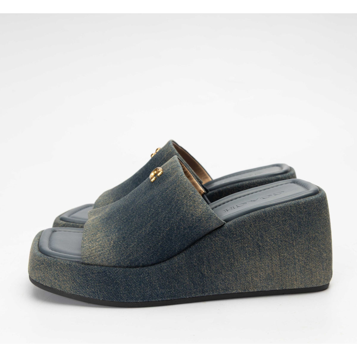 Coach Marie Platform Sandal