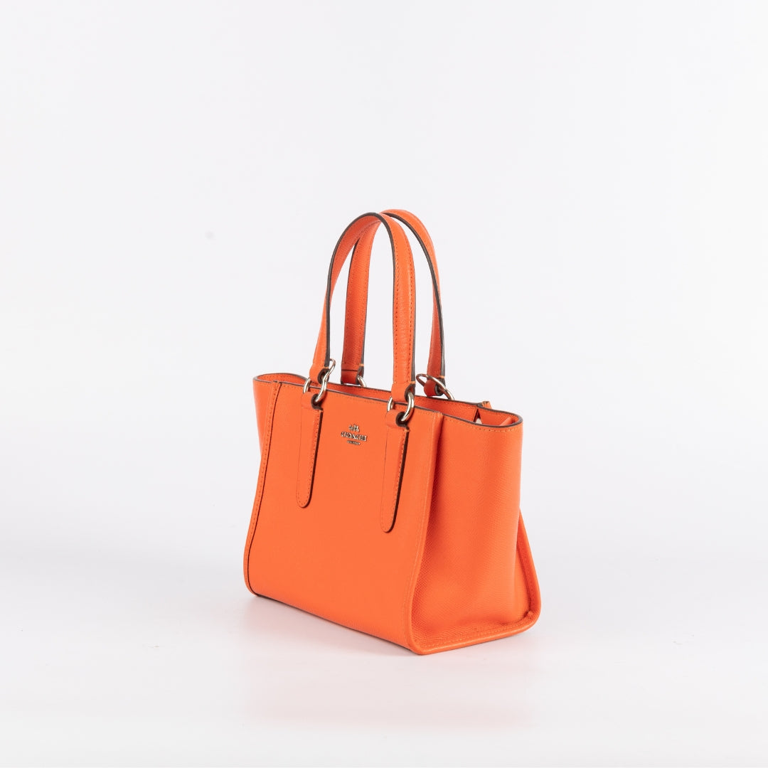 Coach Crosby Carryall Satchel