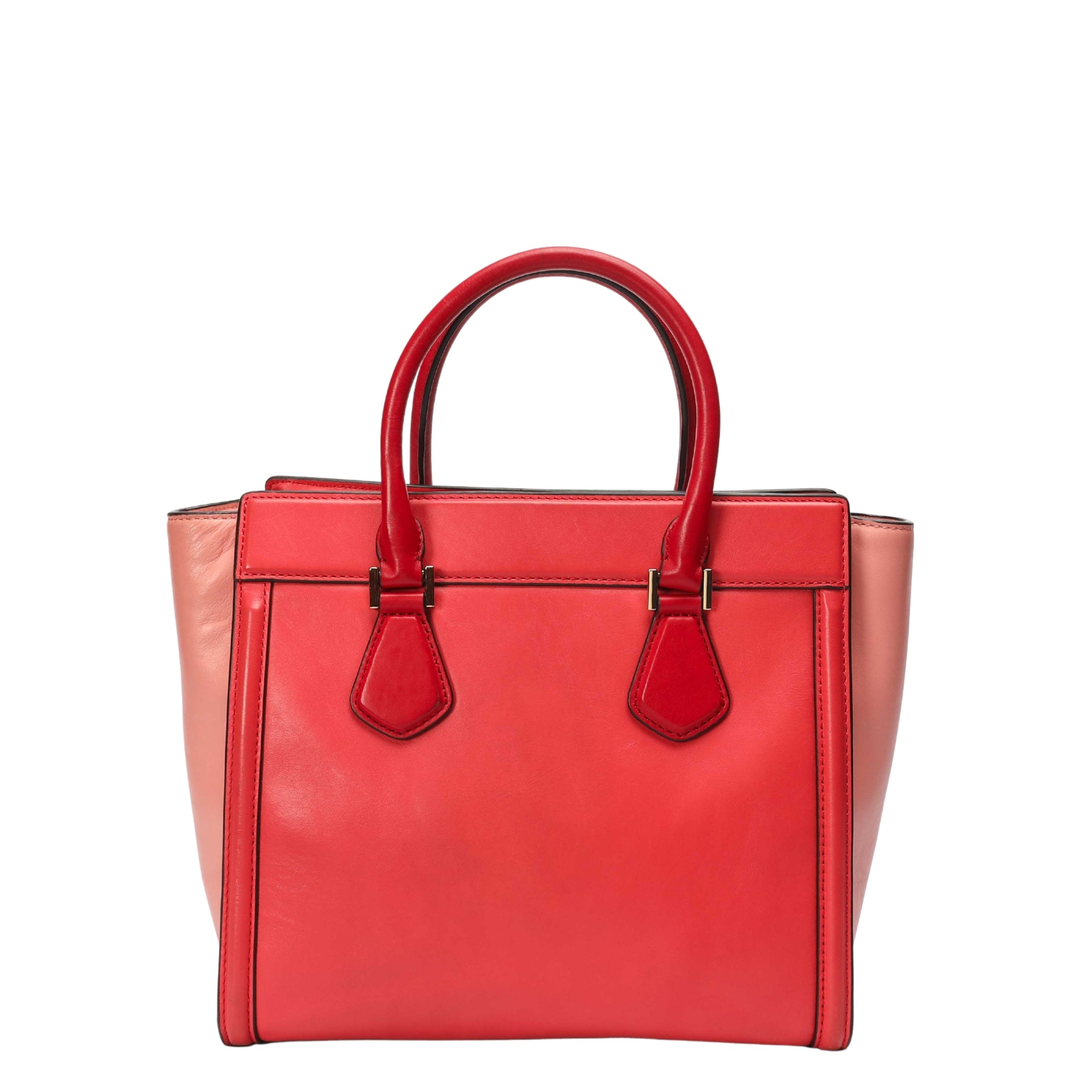 Michael Kors Colette Top Handle satchel