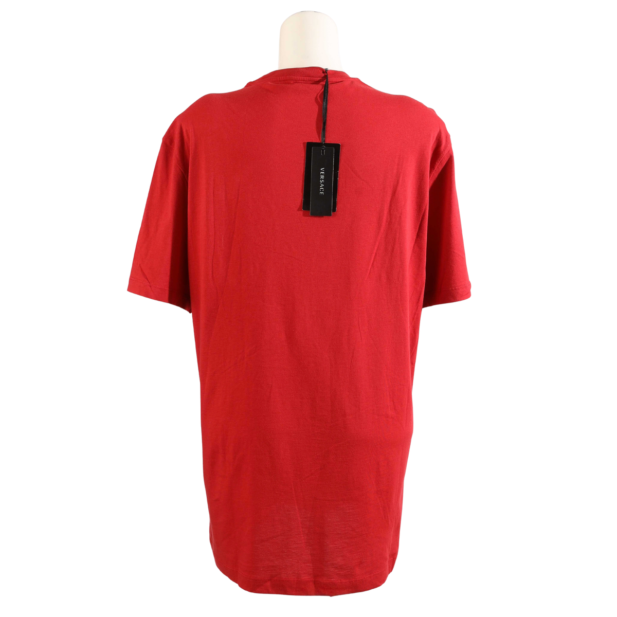 Versace Medusa Red T-Shirt