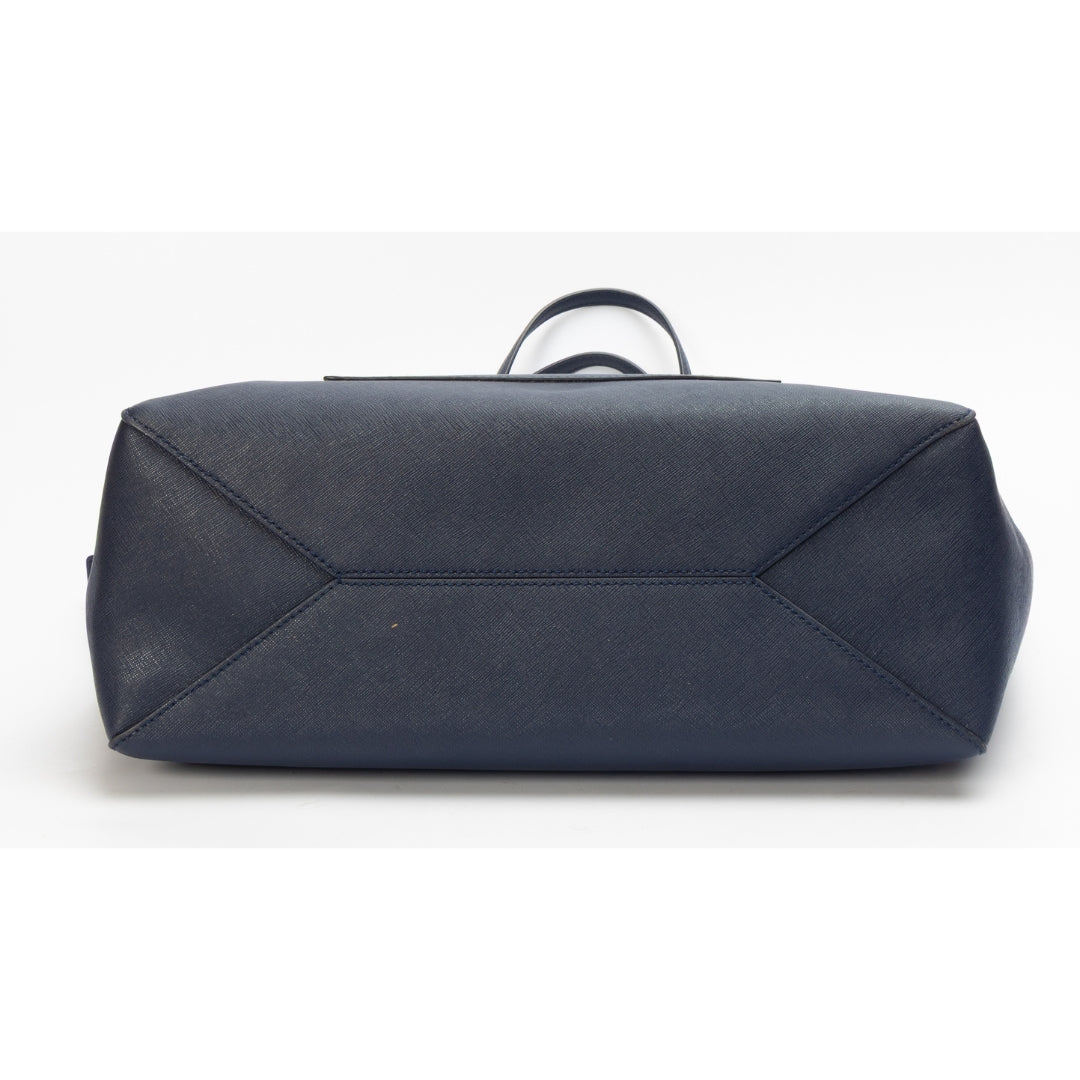 Tory Burch Leather Emerson Tote