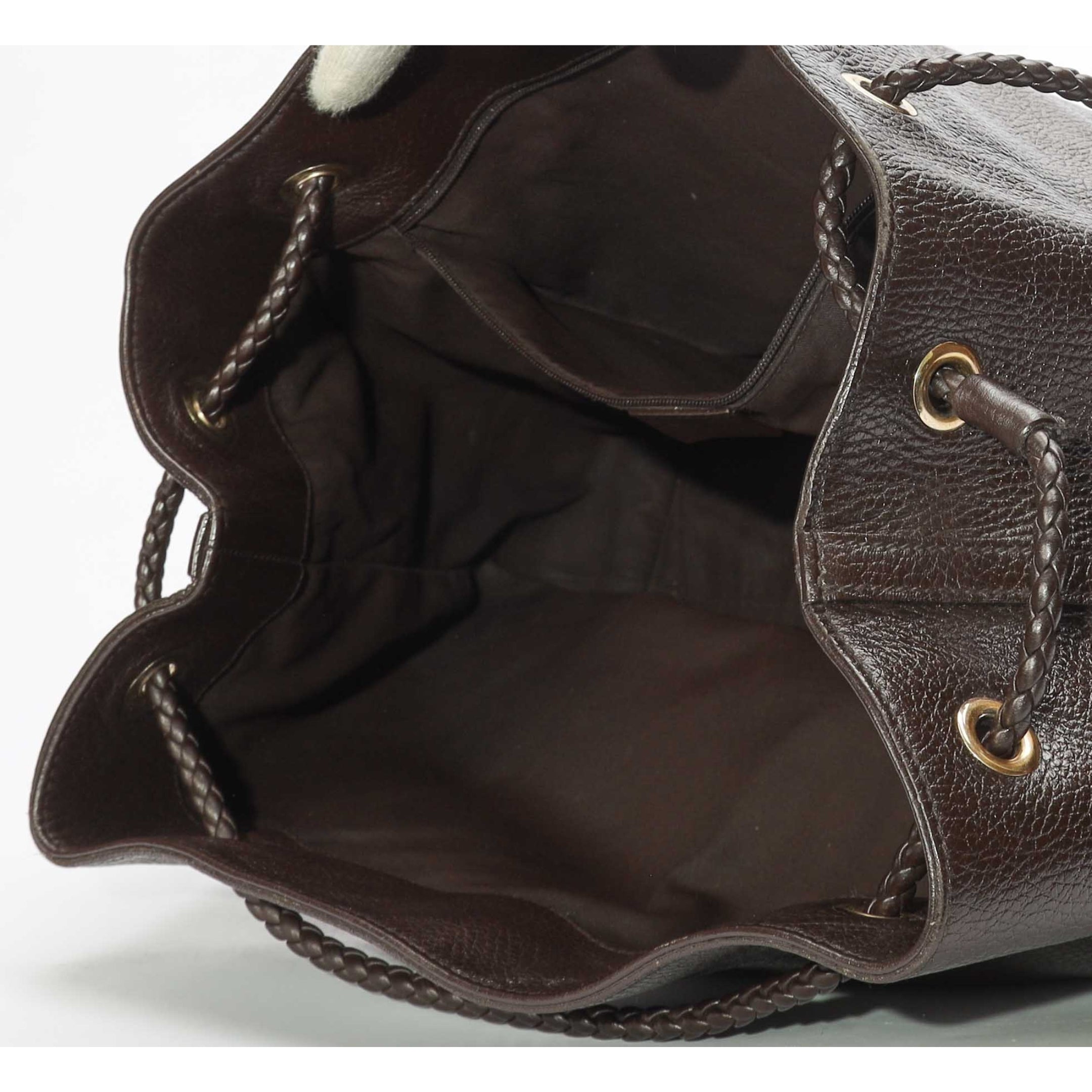 Gucci Gifford Brown Tote