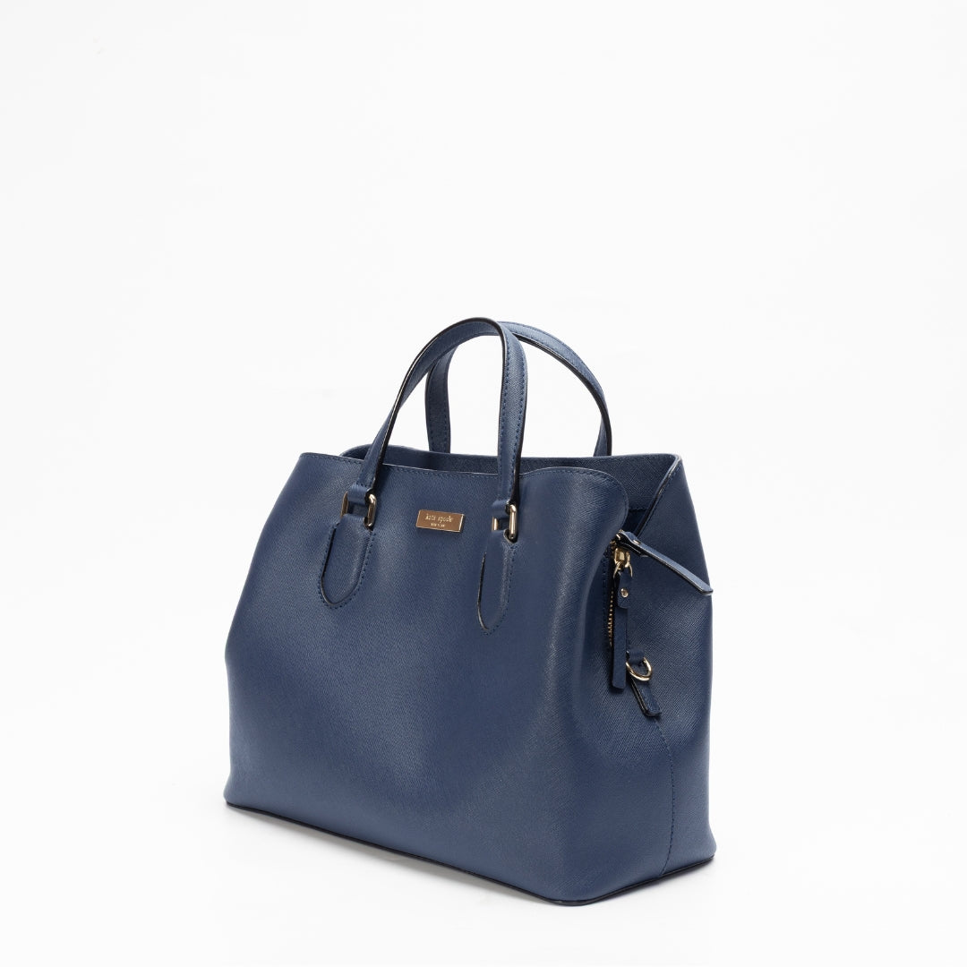 Kate Spade Evangelie Laurel Way Satchel