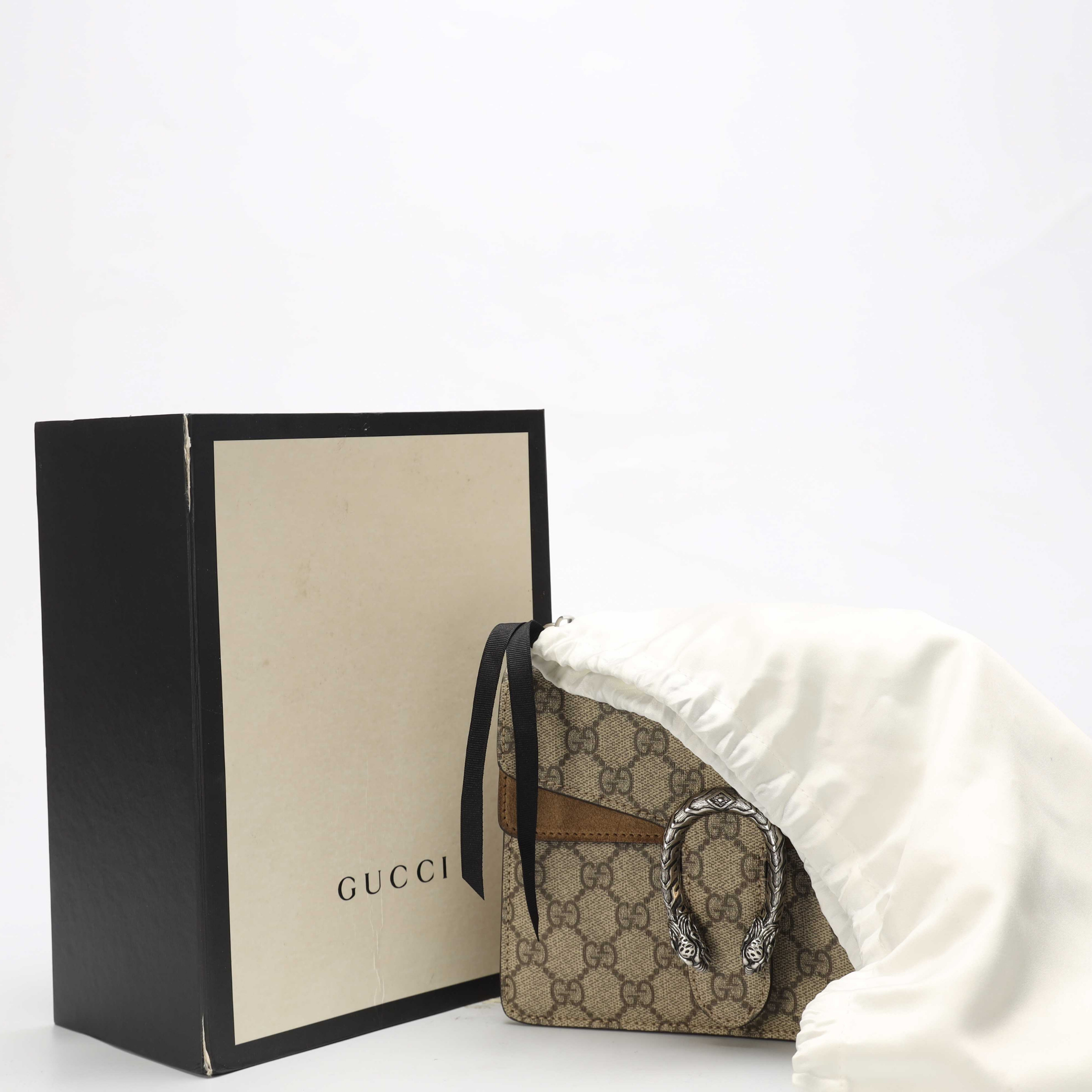 Gucci Dionysus Shoulder Bag