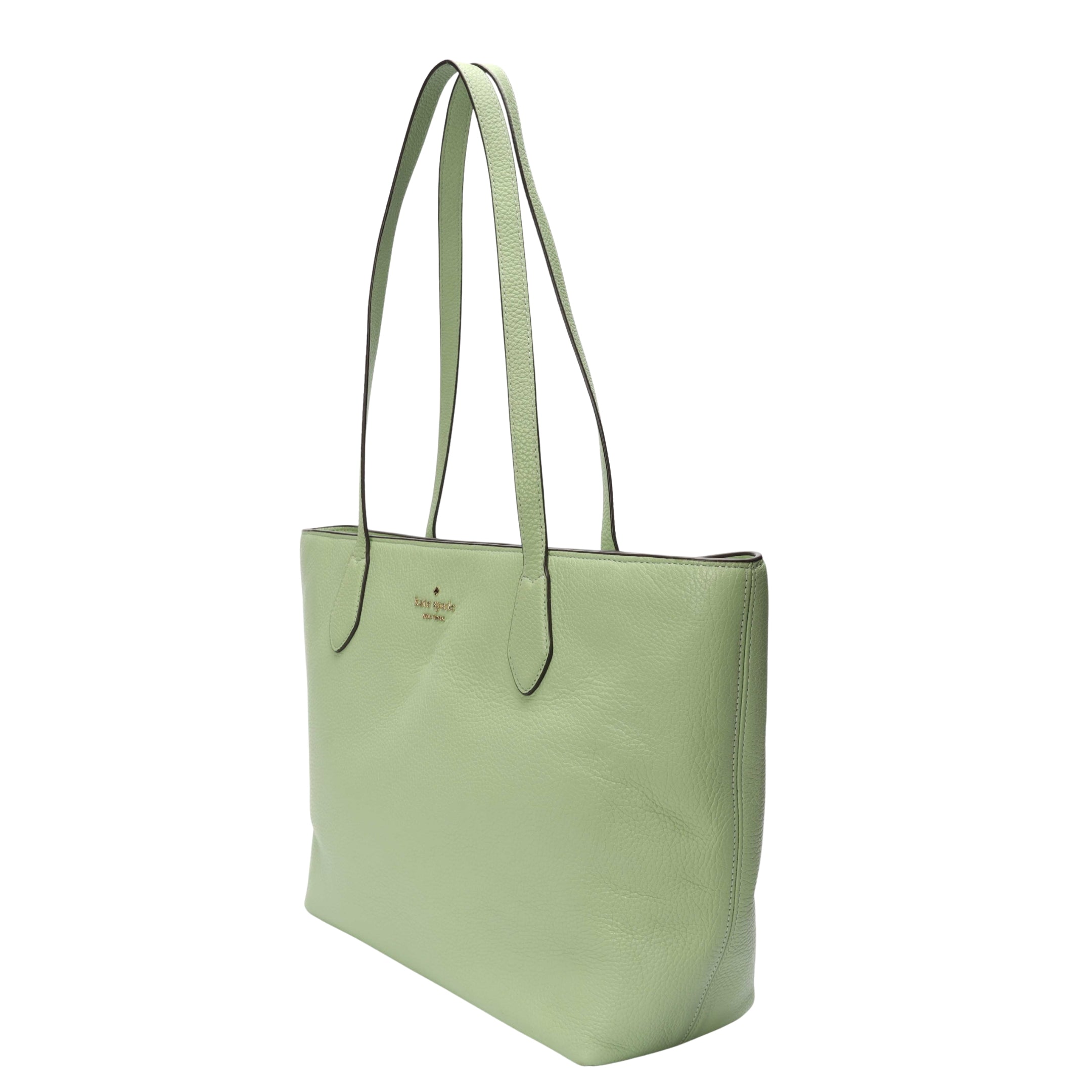 Kate Spade Mint Leila Tote