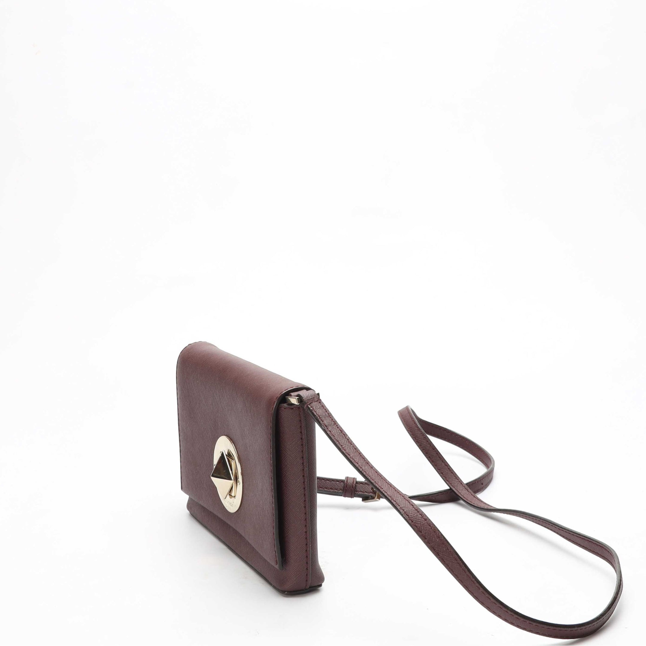 Kate Spade Burgundy Sling Bag