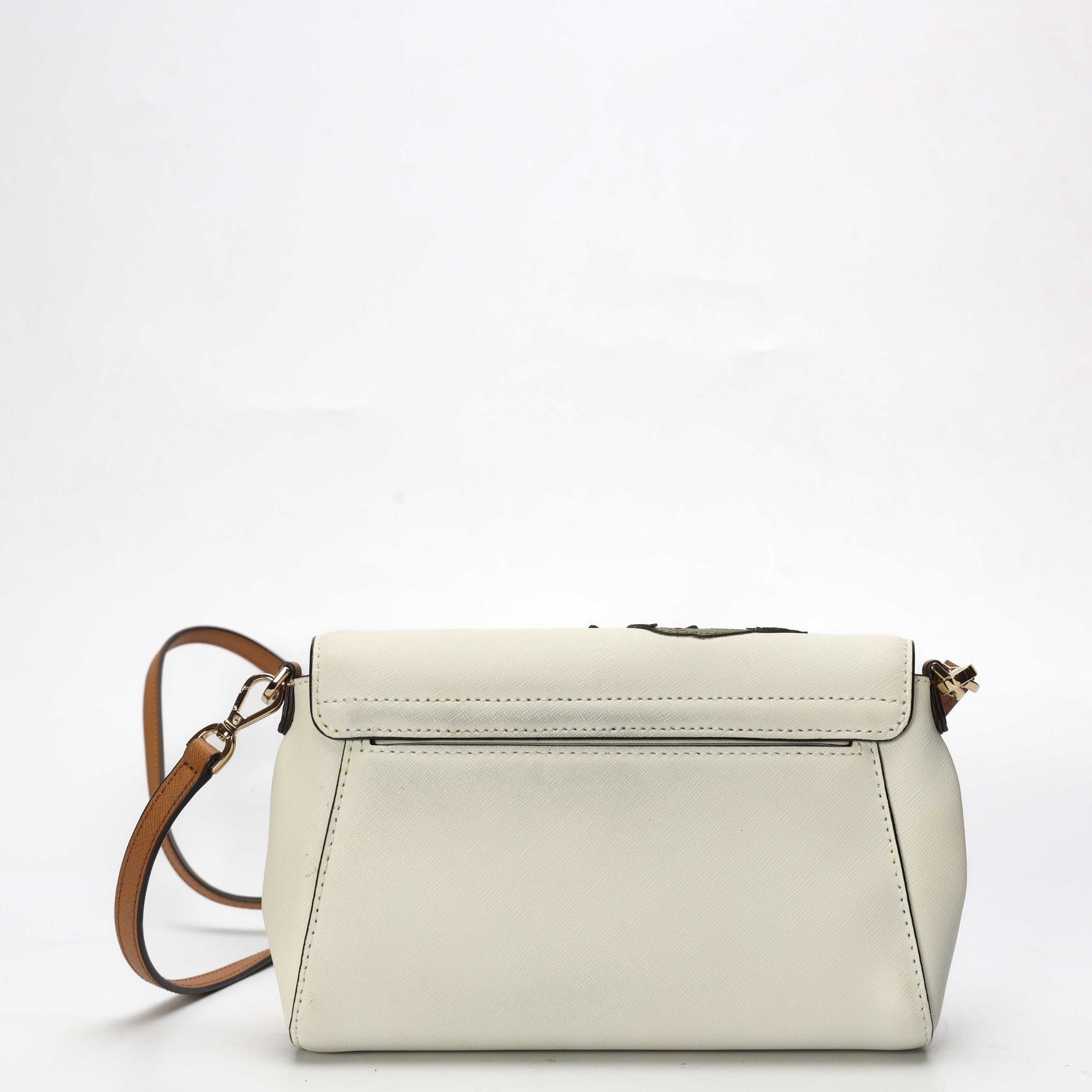 Michael Kors Leaf Crossbody Bag