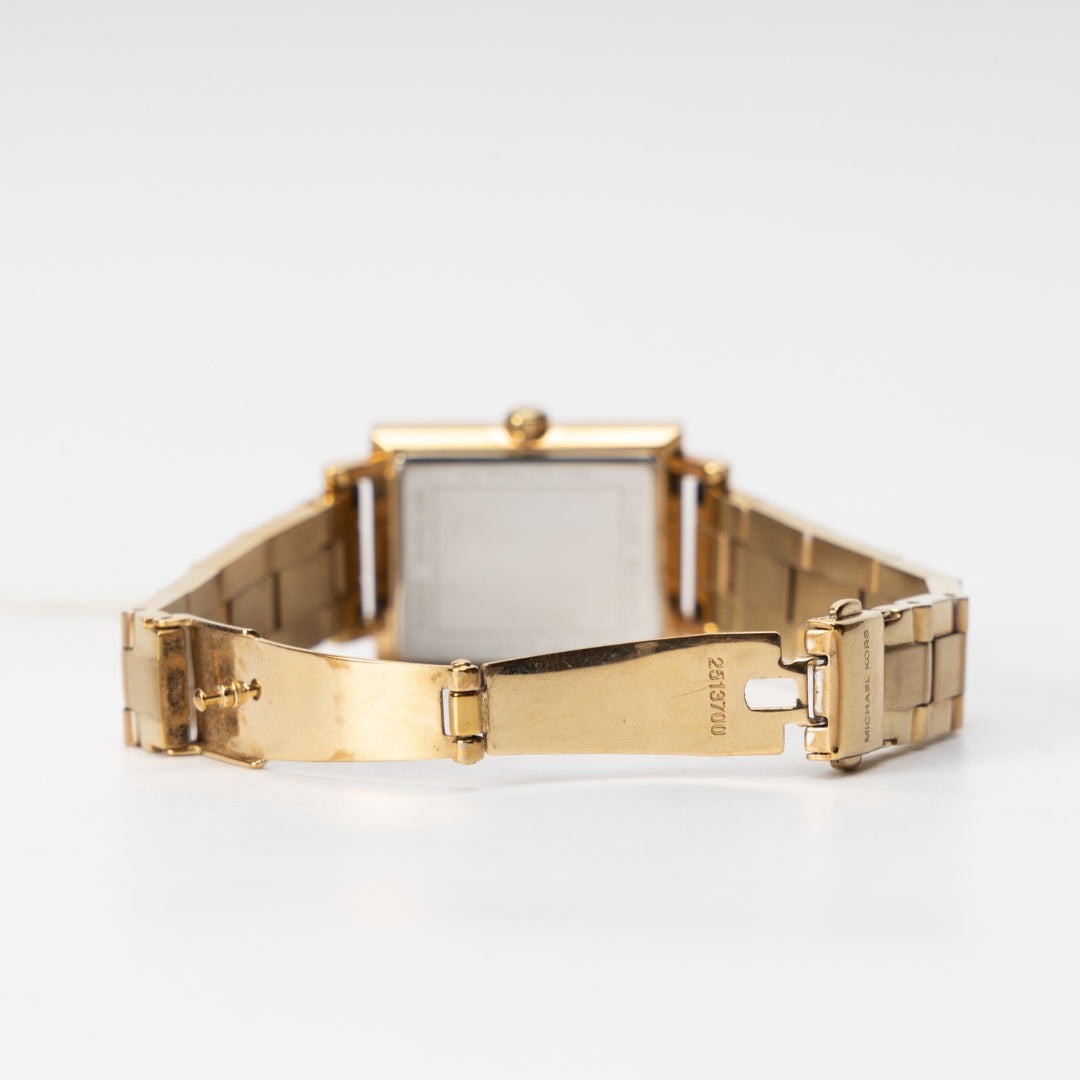 Michael Kors Harway Gold-tone Watch