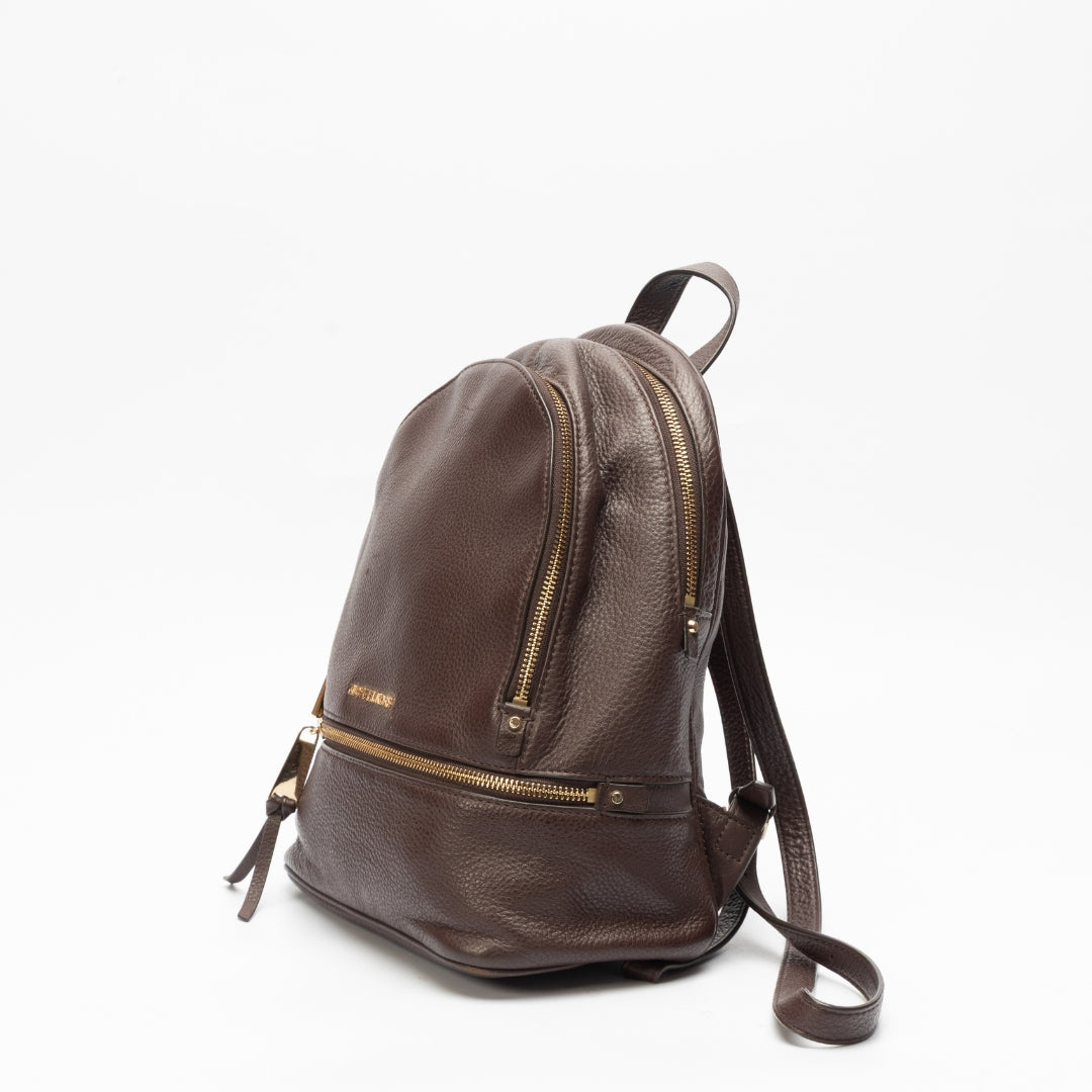 Michael Kors Rhea Logo Backpack