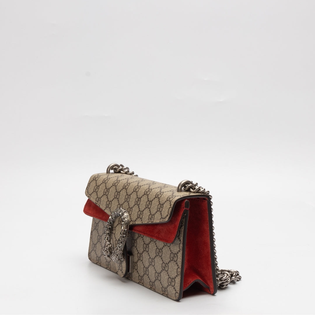 Gucci GG Dionysus Small Shoulder Bag