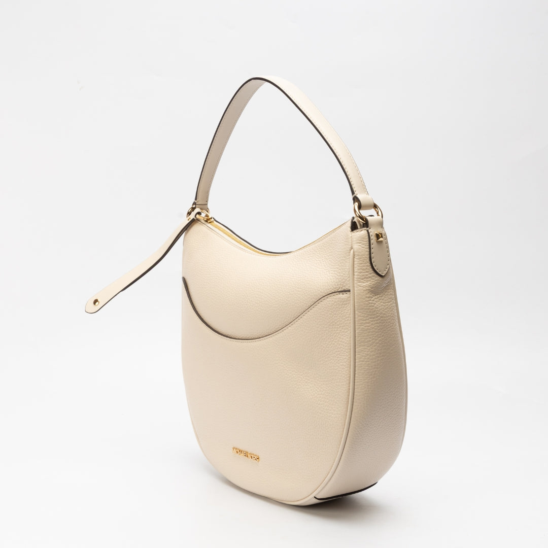 Michael Kors Dover Large Leather Shoulder Bag