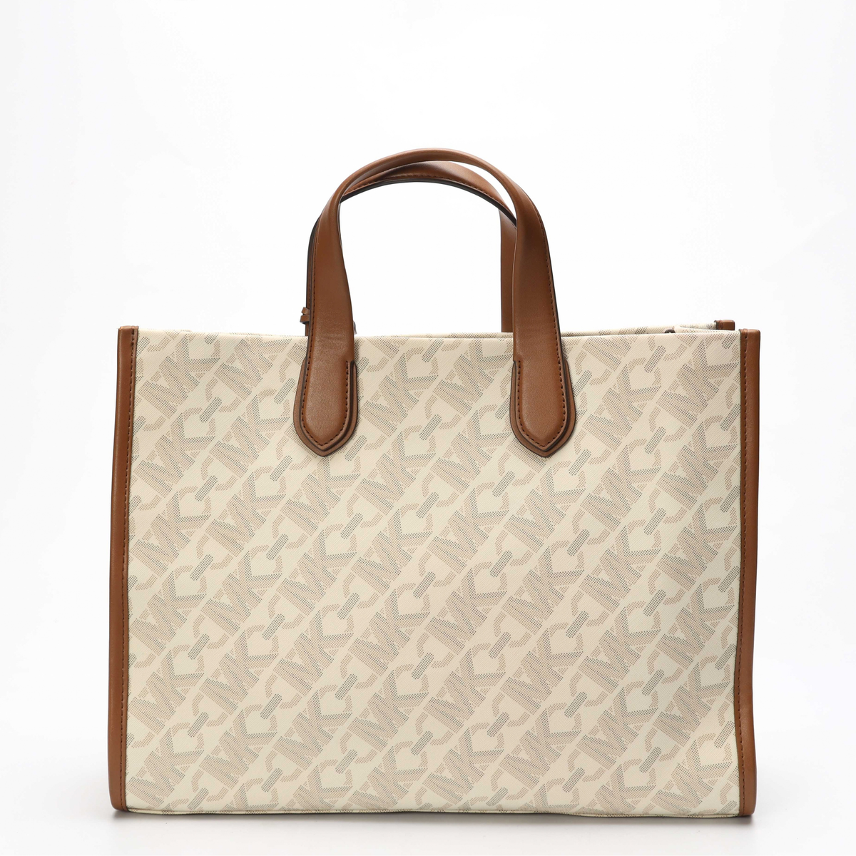 Michael Kors Gigi Large Empire Signature Logo Tote