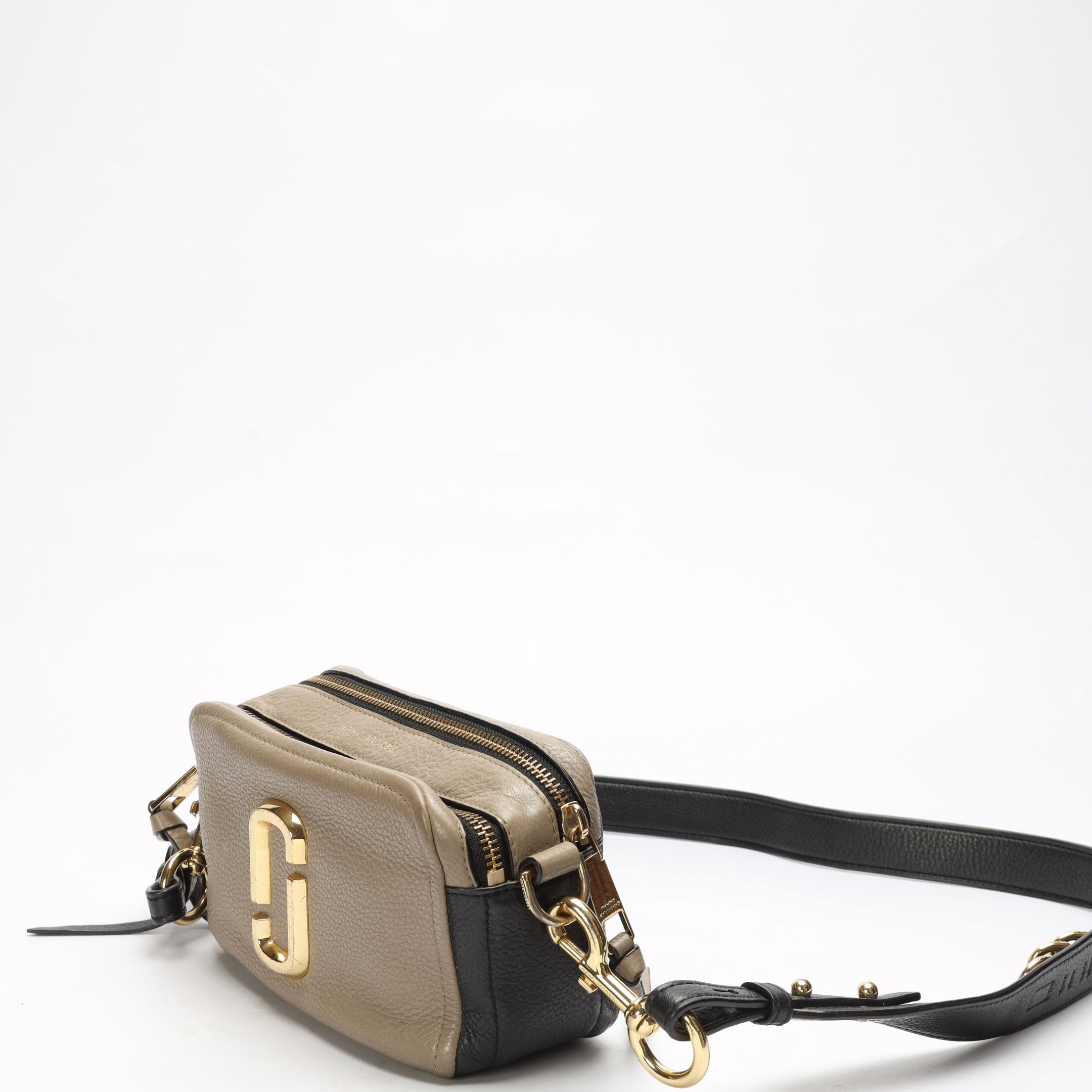 Marc Jacobs The Softshot Mini Crossbody Bag