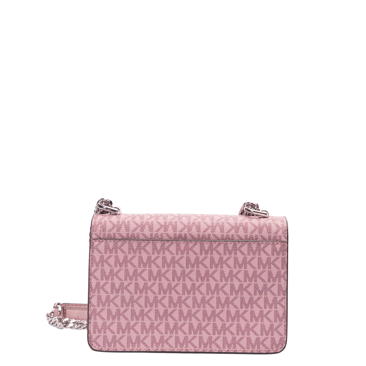 Michael Kors Pink Heather Crossbody Bag