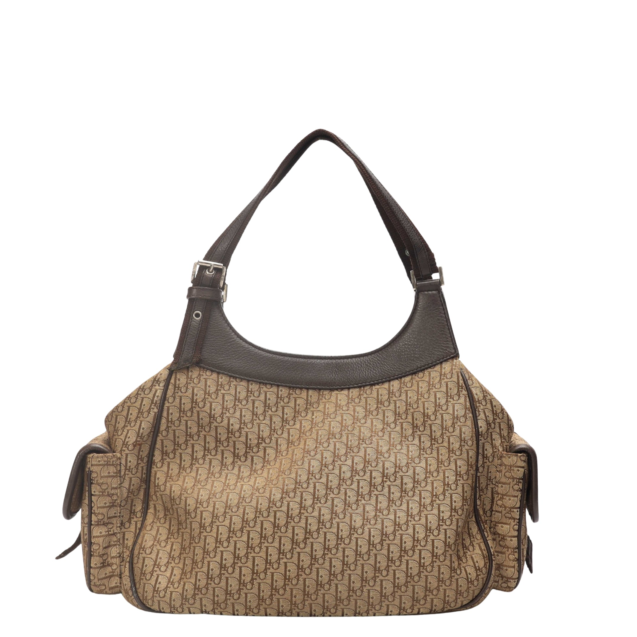 Christian Dior Diorissimo Street Chic Hobo