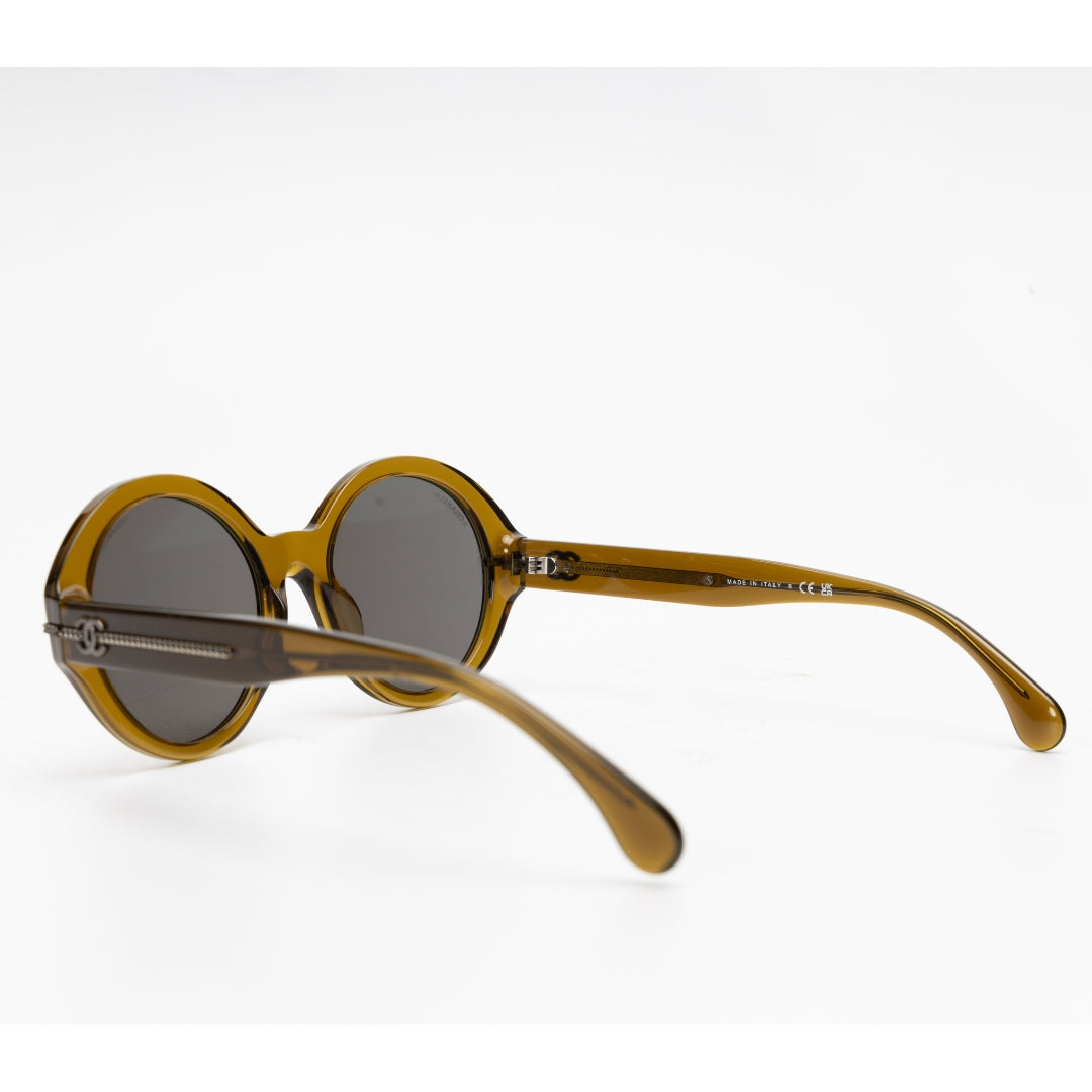 Chanel 5511 Round Sunglasses