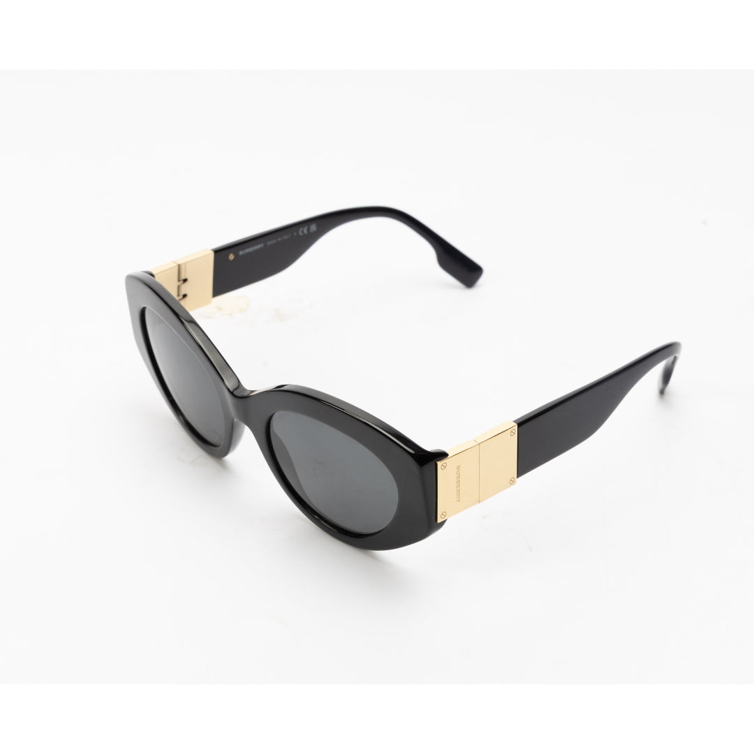 Burberry Black Sophia Sunglasses