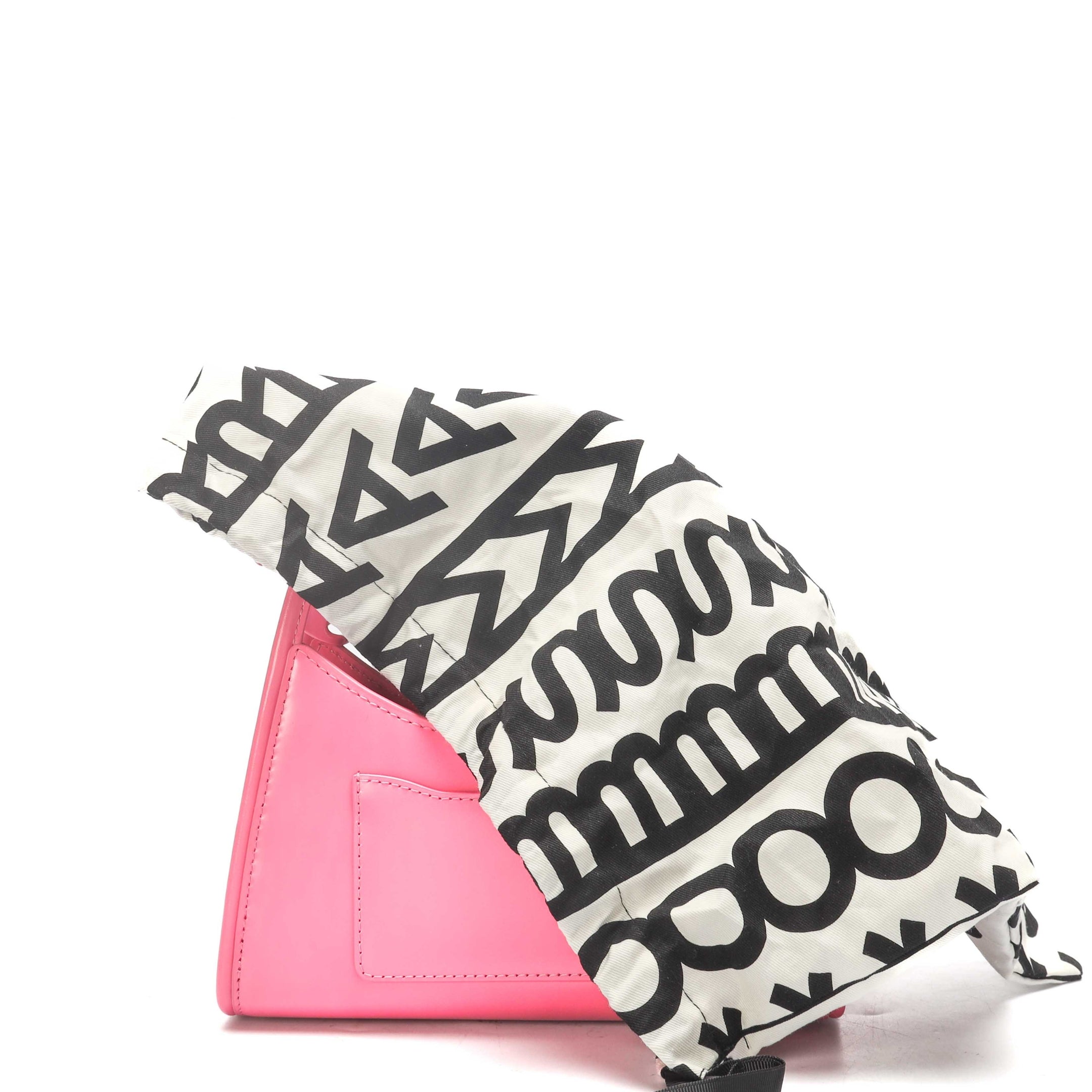 Marc Jacobs The Glam Claw Clip Crossbody Bag