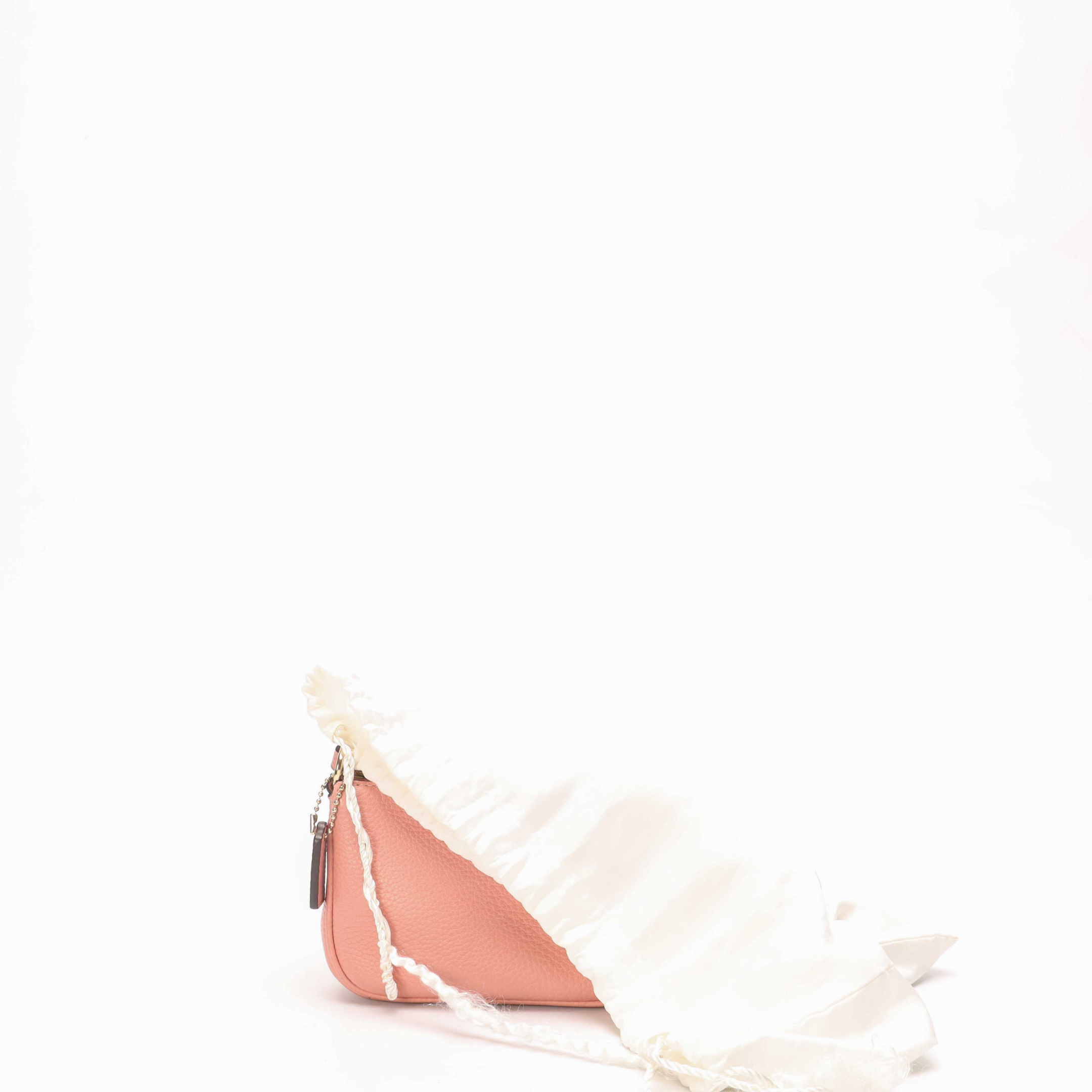 Coach Pink Nolita Wristlet