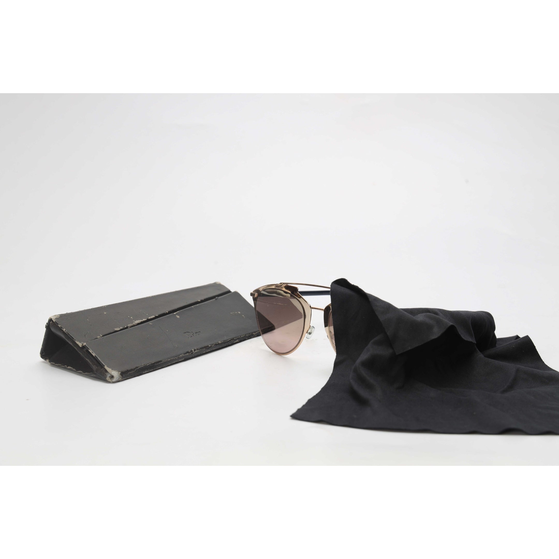 Christian Dior Reflected Acetate Sunglasses