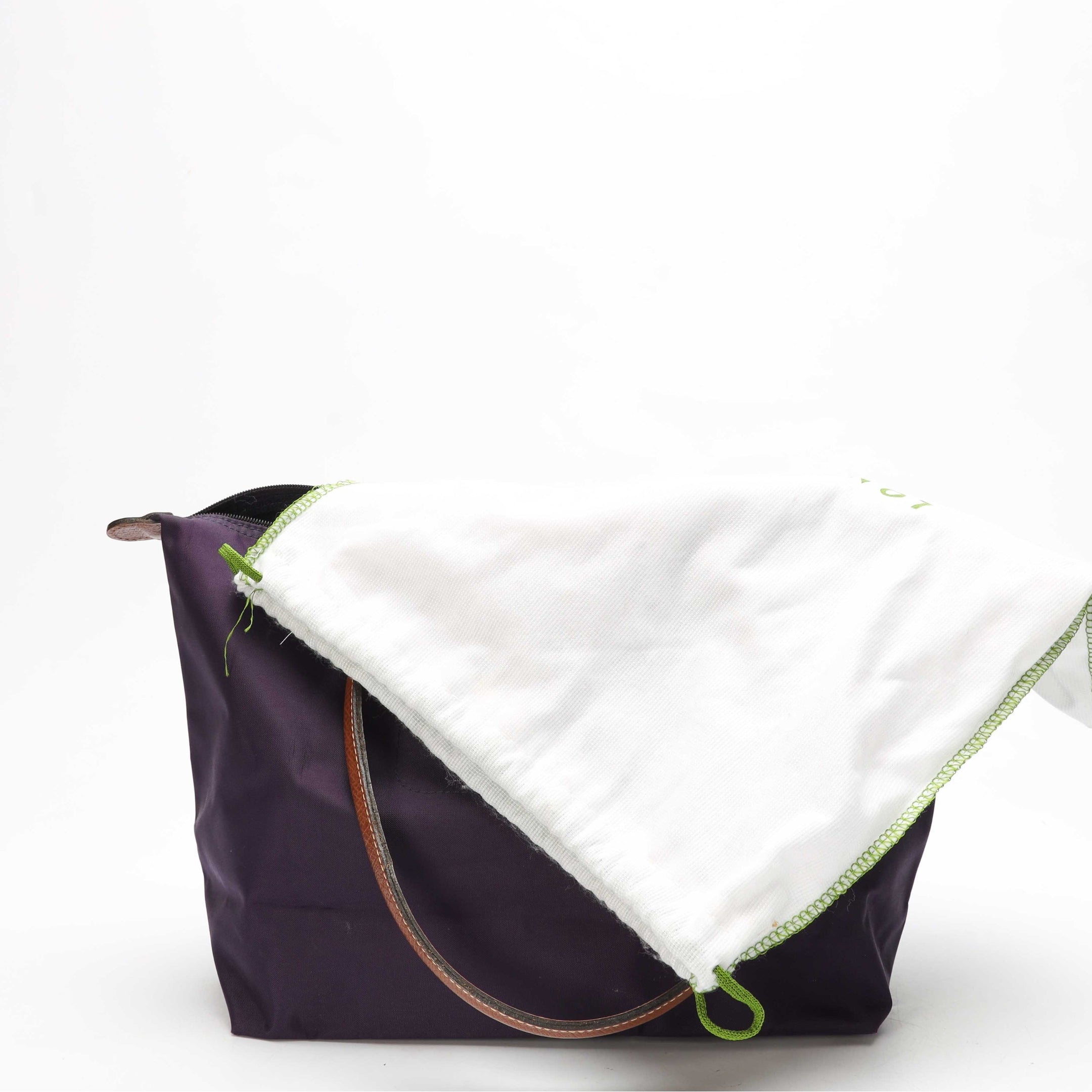 Longchamp Le Pliage Navy Original Tote