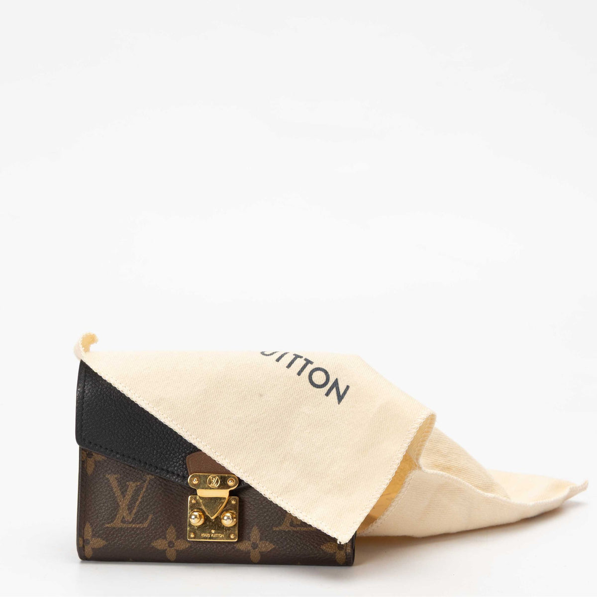 Louis Vuitton Pallas Compact Wallet