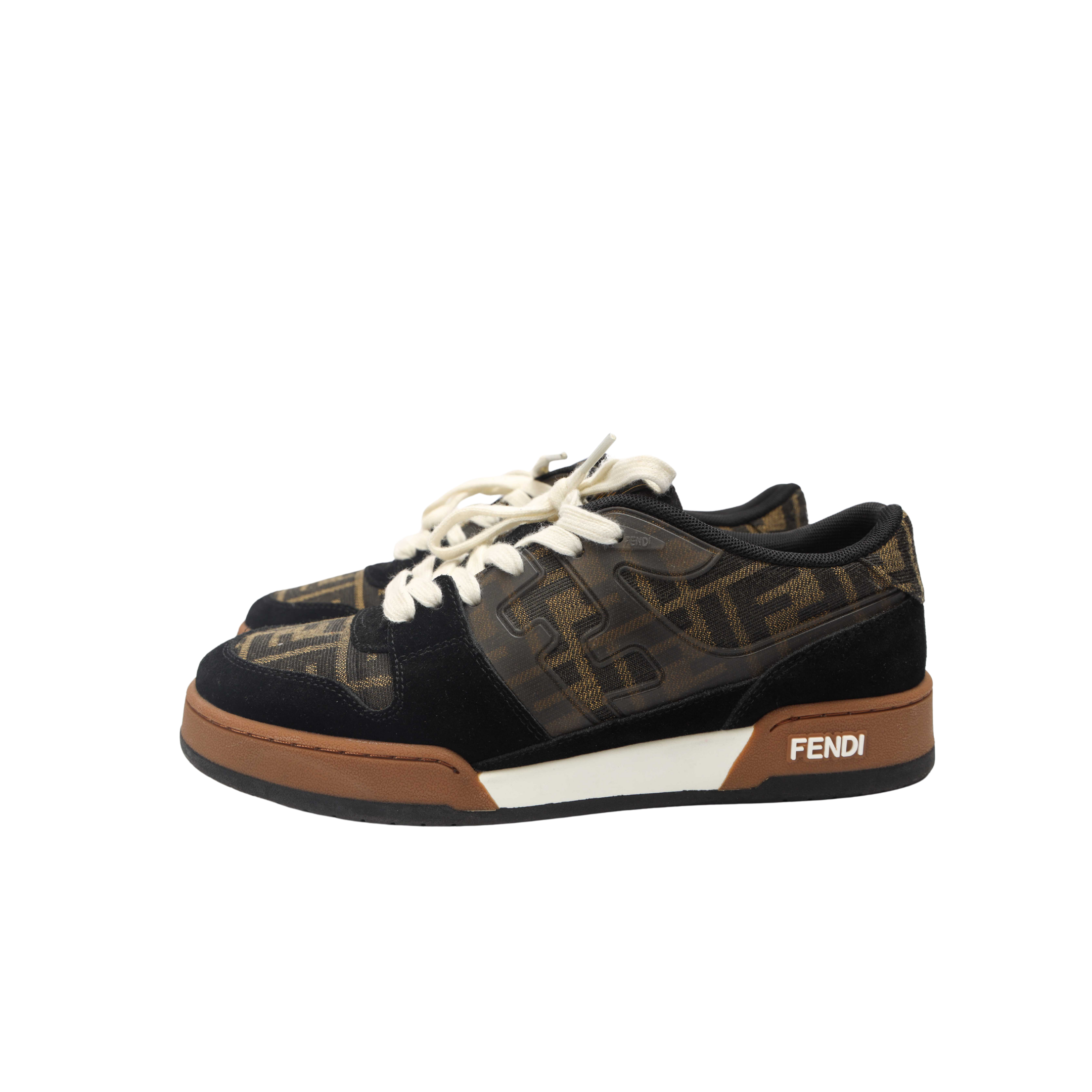 Fendi Match Sneakers