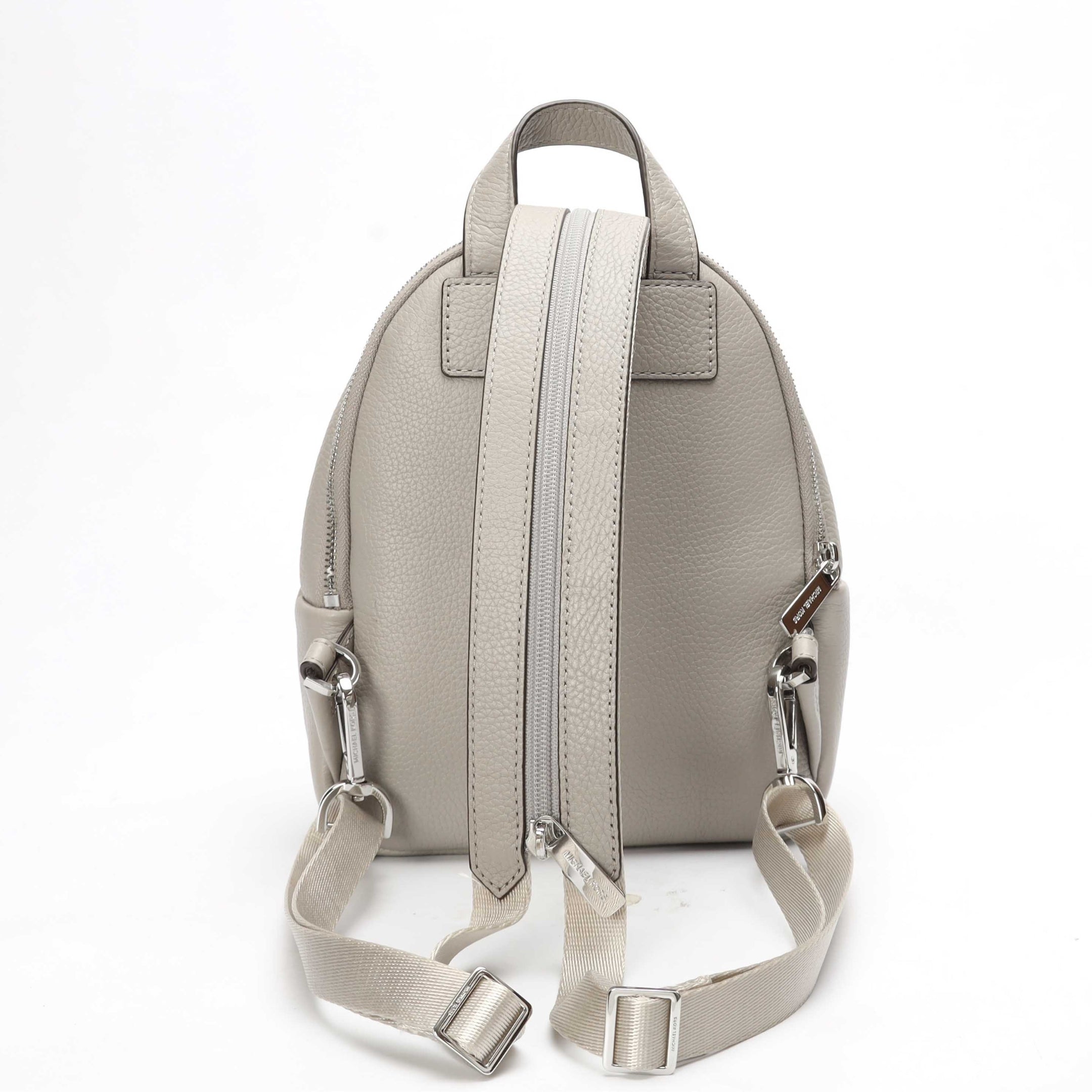 Michael Kors Bex Medium Pebbled Leather Backpack