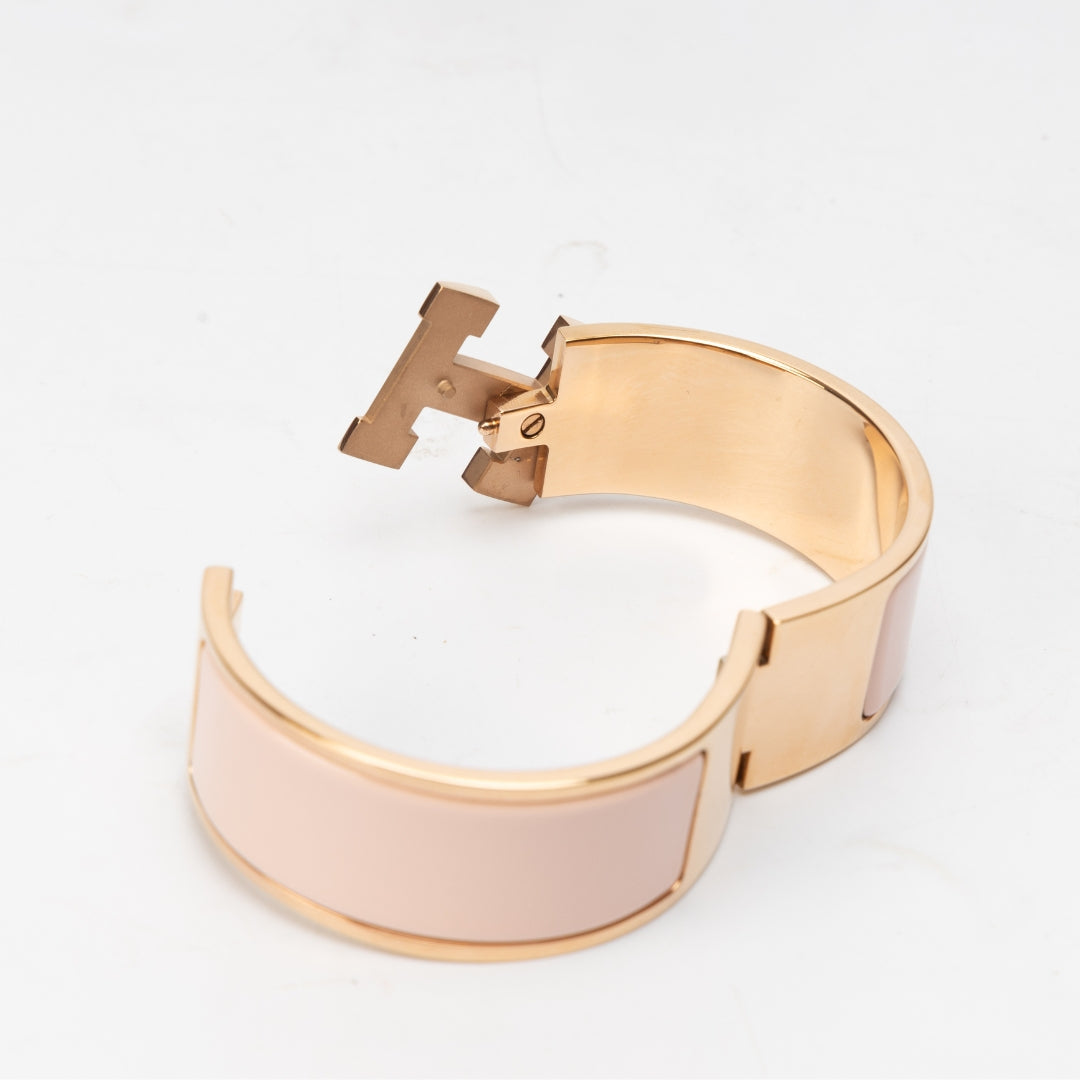 Hermes Clic Clac H Bracelet