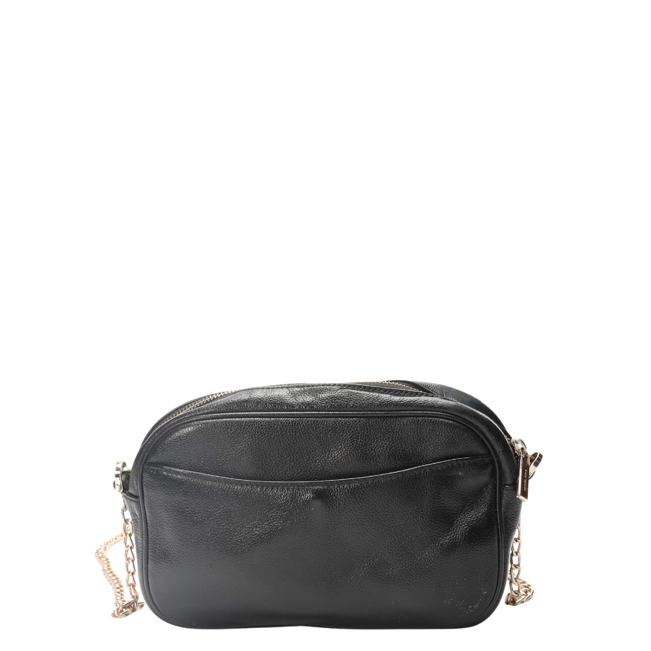 Kate Spade Ava Black Crossbody Bag