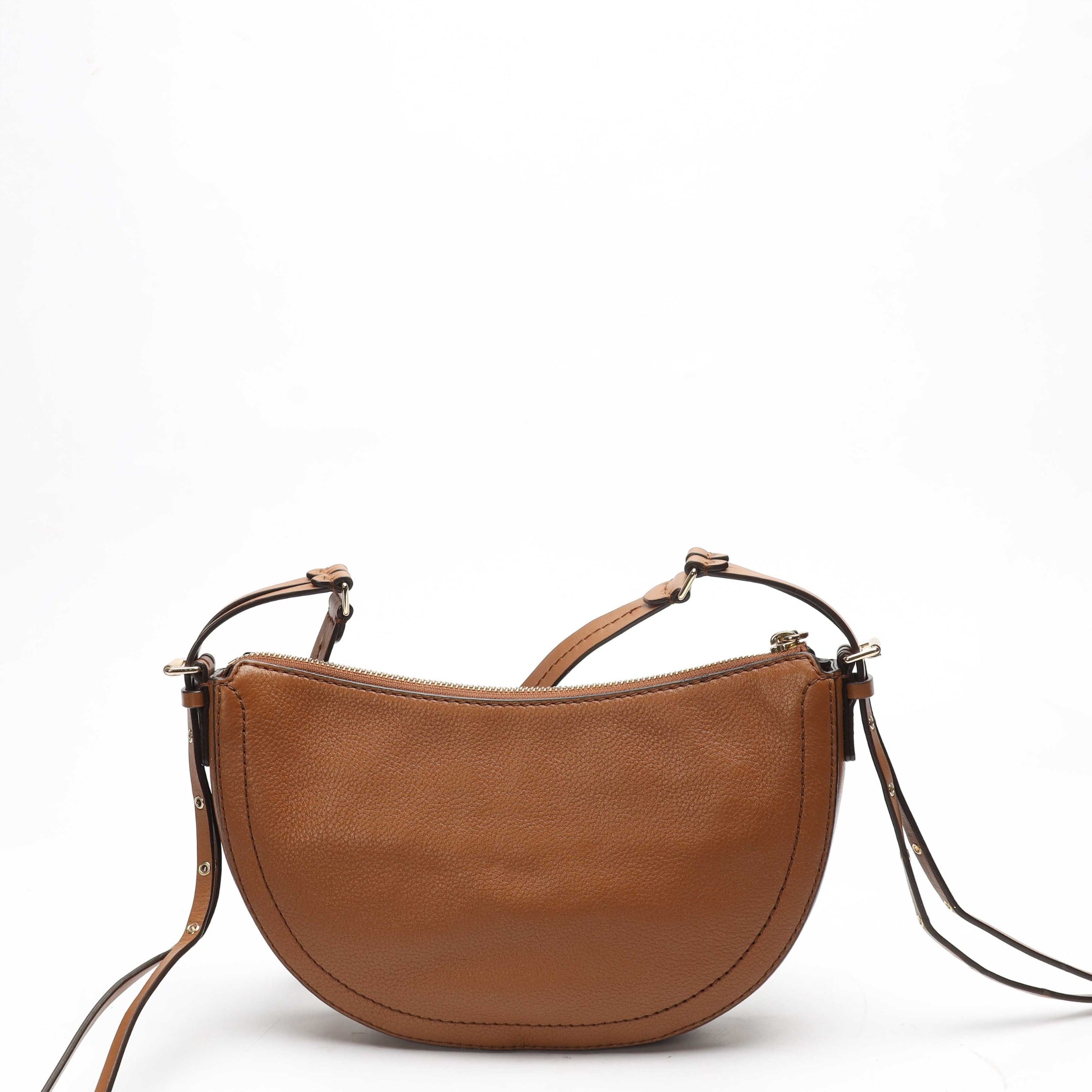 Michael Kors Acorn Camden Crossbody Bag