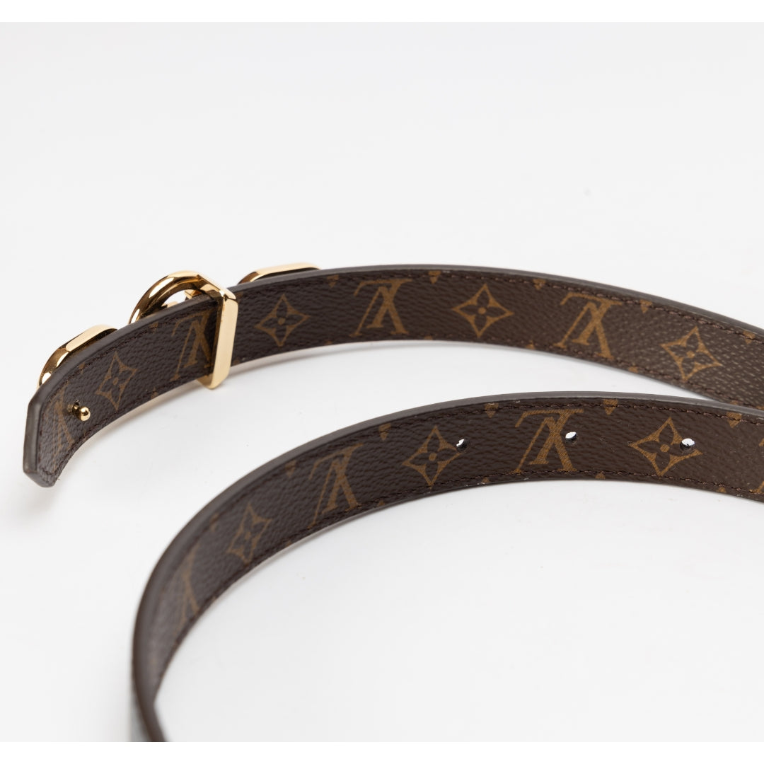 Louis Vuitton Circle Prime 20MM Reversible Belt