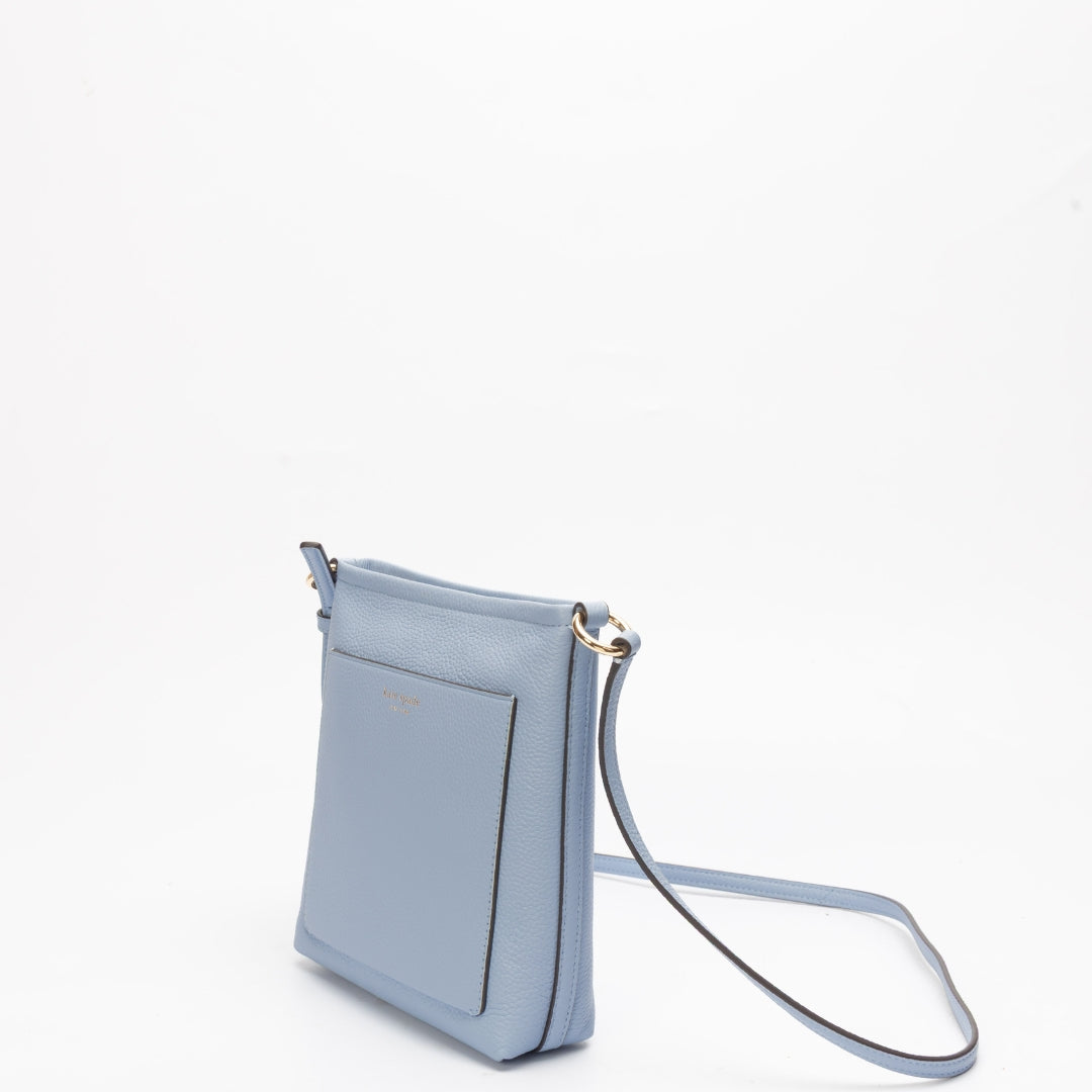 Kate Spade Ava Swingpack Leather Crossbody Bag