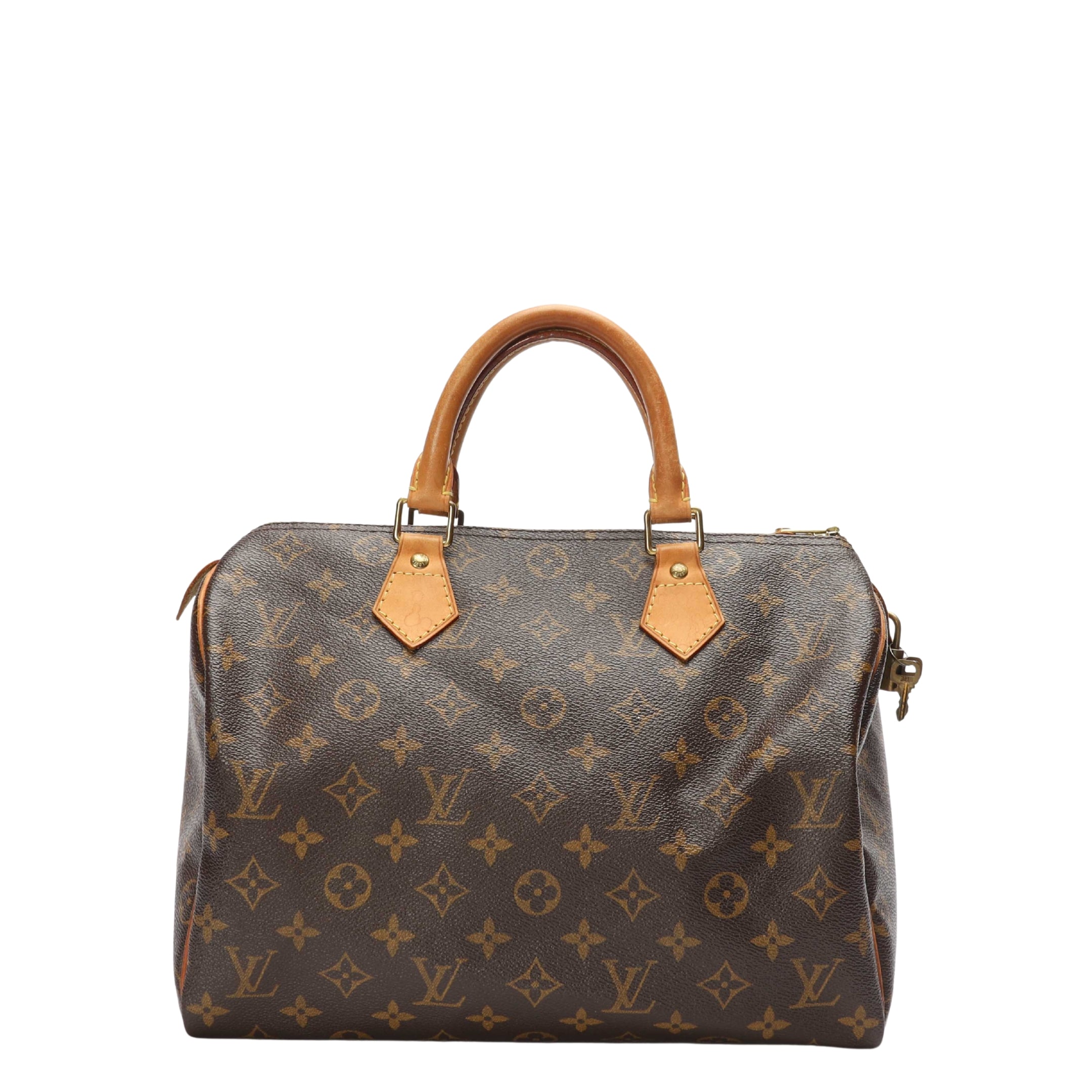 Louis Vuitton Monogram Canvas Speedy Bandoulière Bag