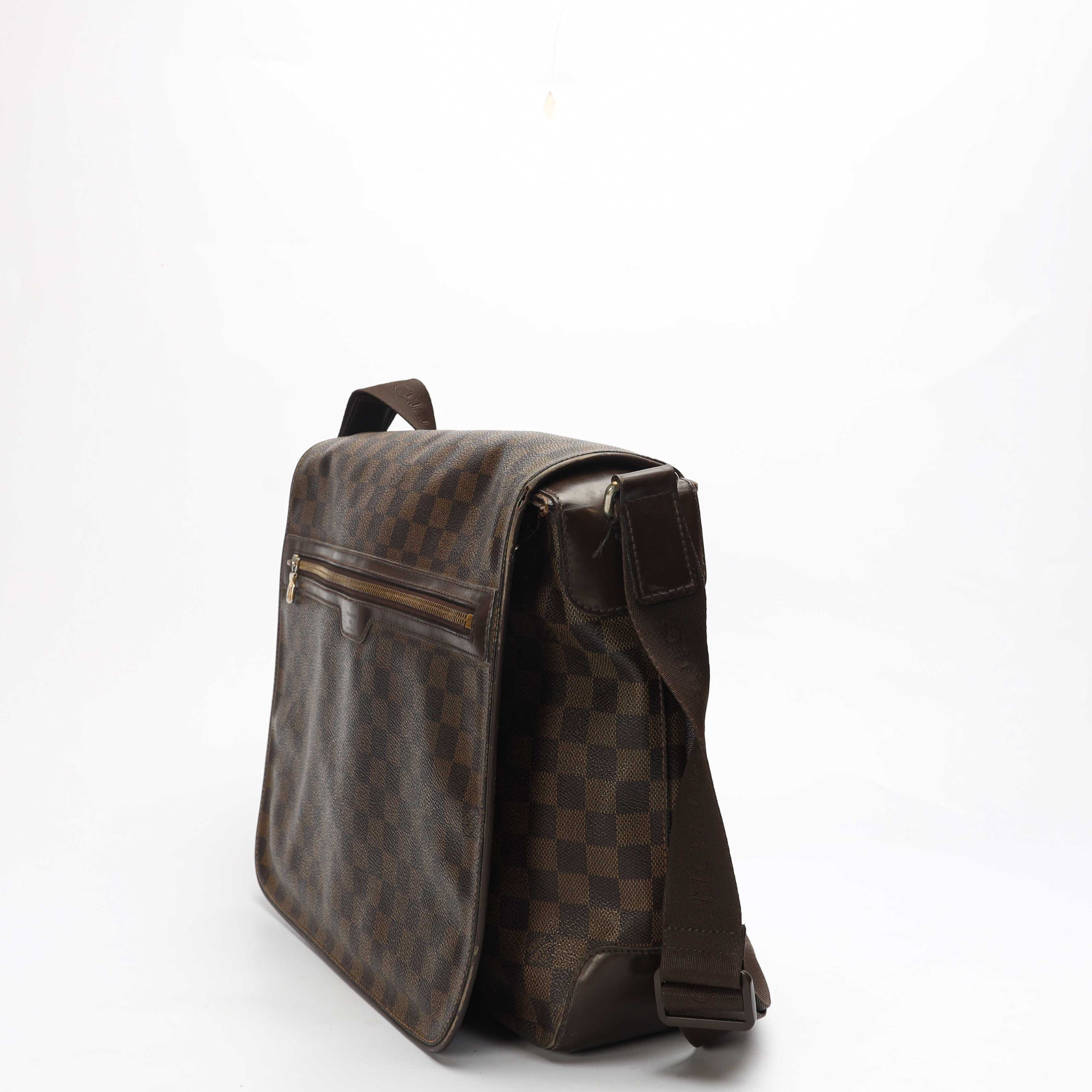 Louis Vuitton Damier Ebene Spencer messenger bag