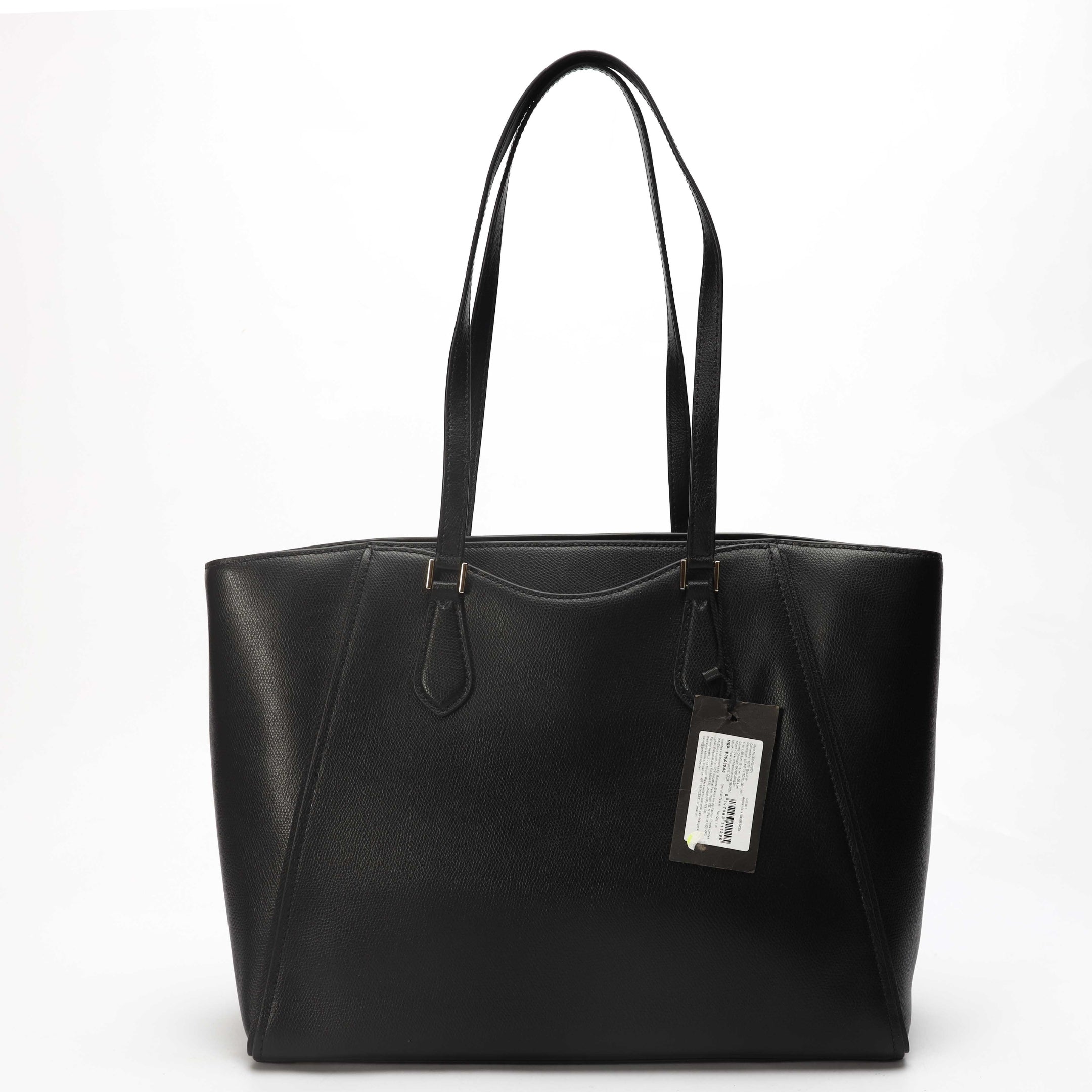 Michael Kors Taryn Large Black Tote
