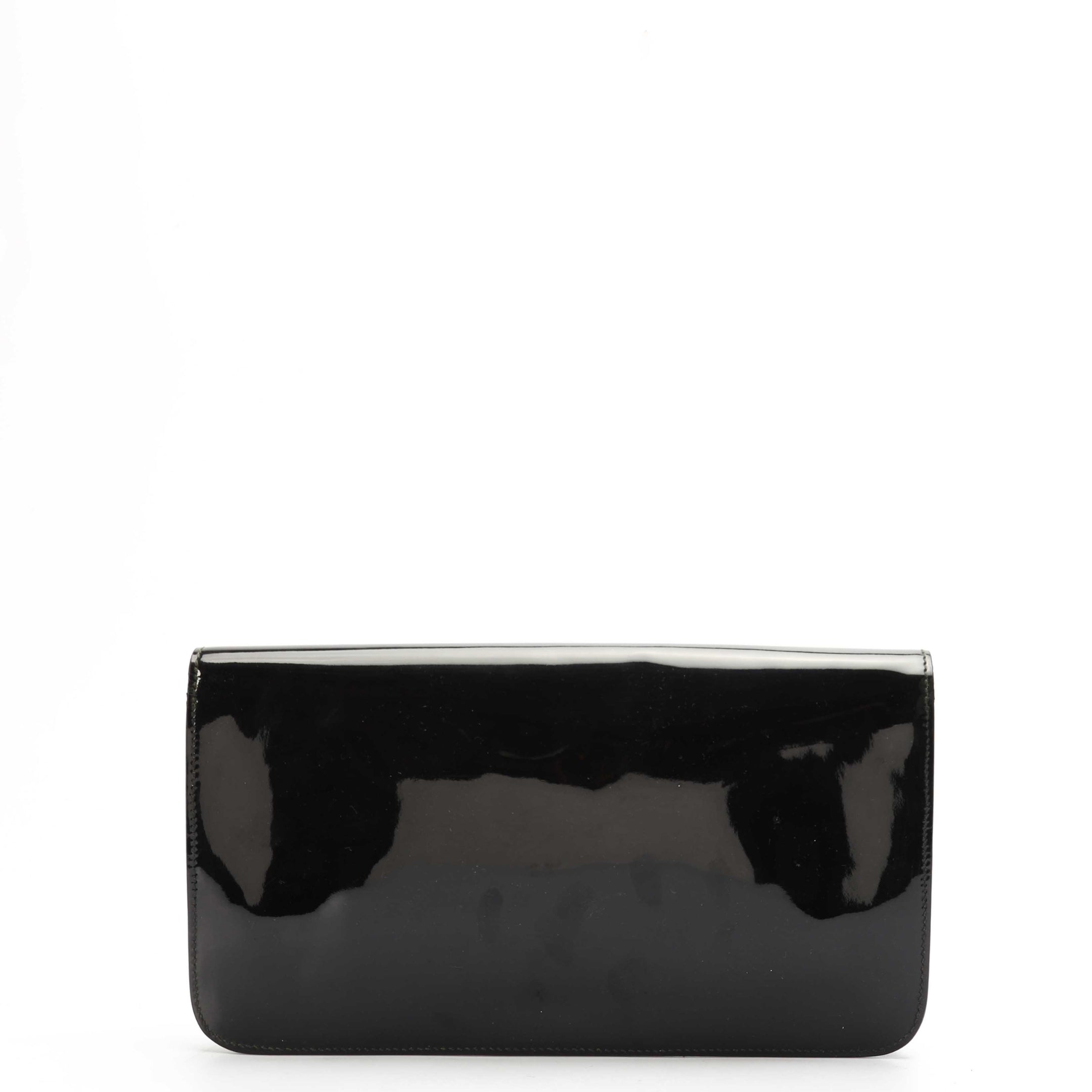 Gucci Bright Bit Black Clutch