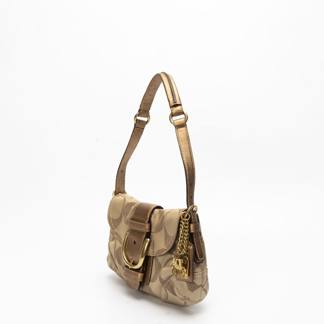 Coach Soho Small Flap Shoulder Bag