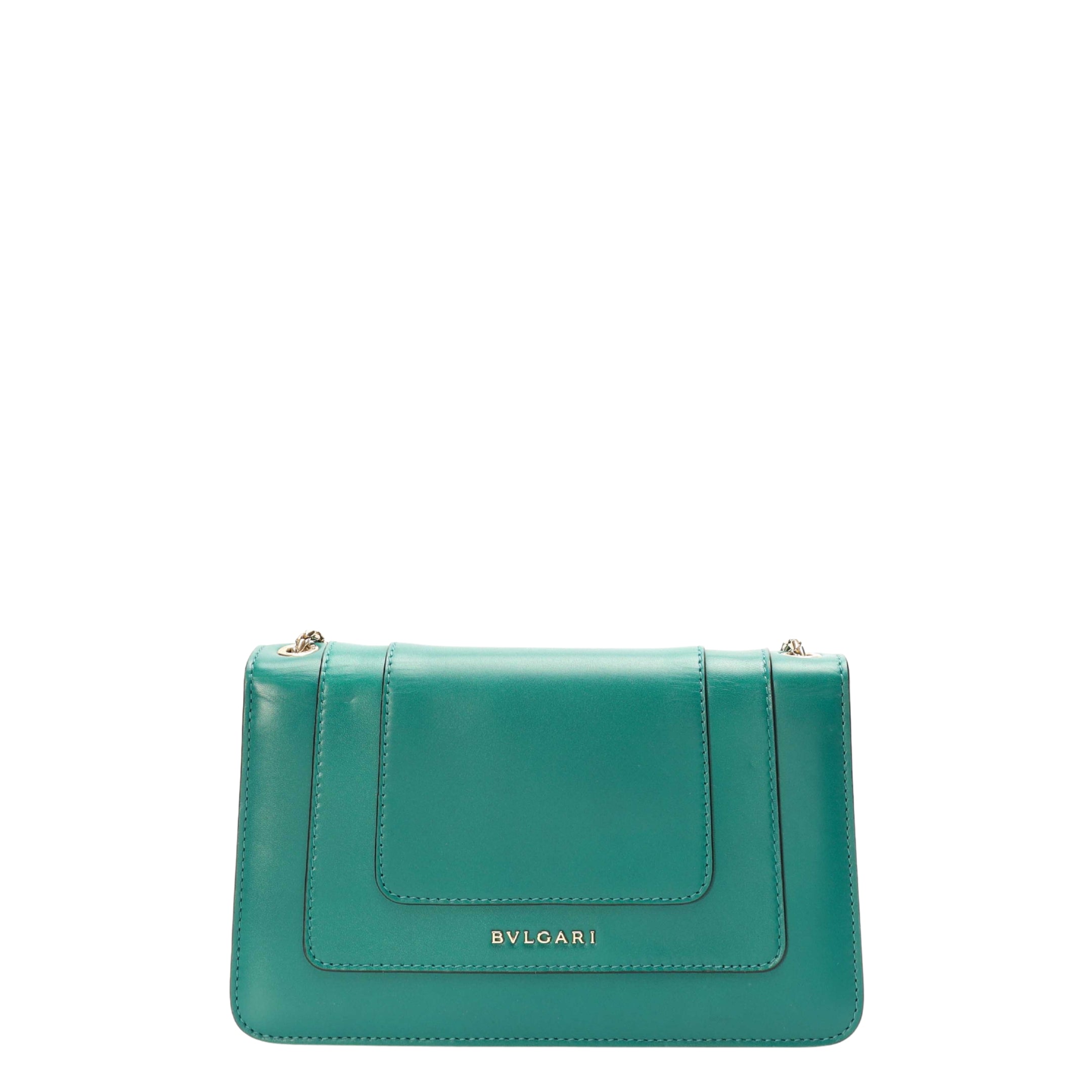 Bulgari Serpenti Forever East-west Shoulder Bag