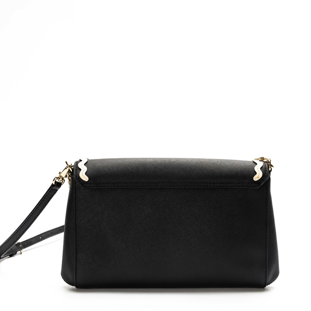 Kate Spade Black Convertible Crossbody Bag