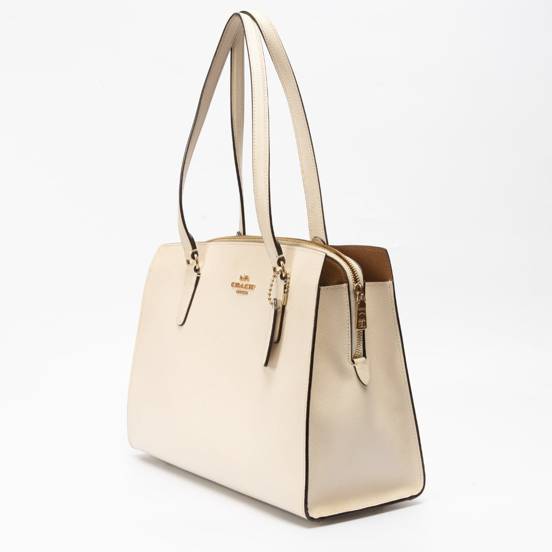 Coach Tatum Carryall Tote