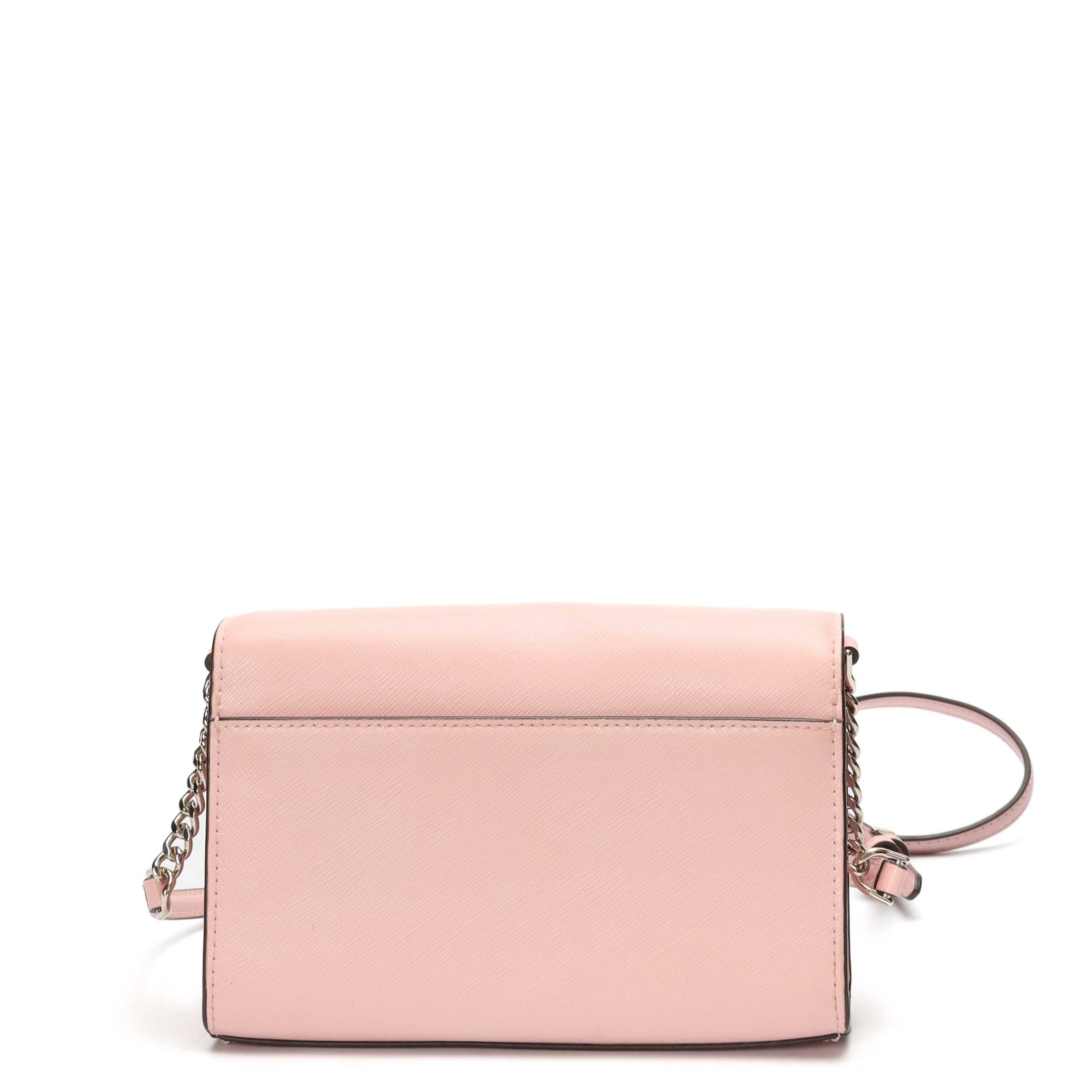 Kate Spade Carson Pink Chain Cross Body Bag